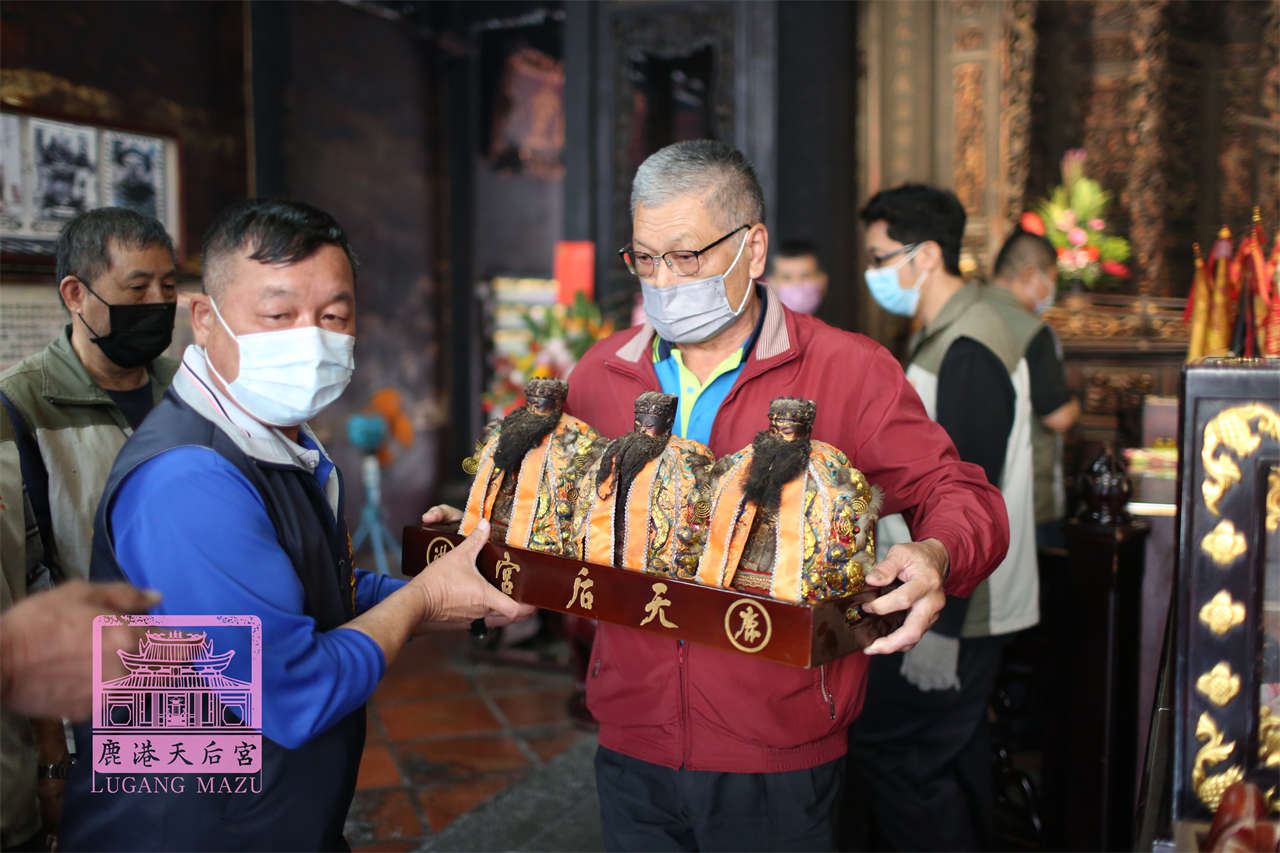 Read more about the article 彰化縣 鎮西宮