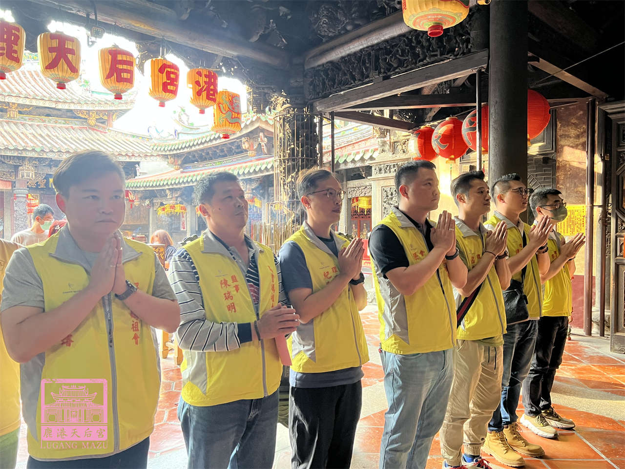 Read more about the article 台中市 湄聖媽祖會