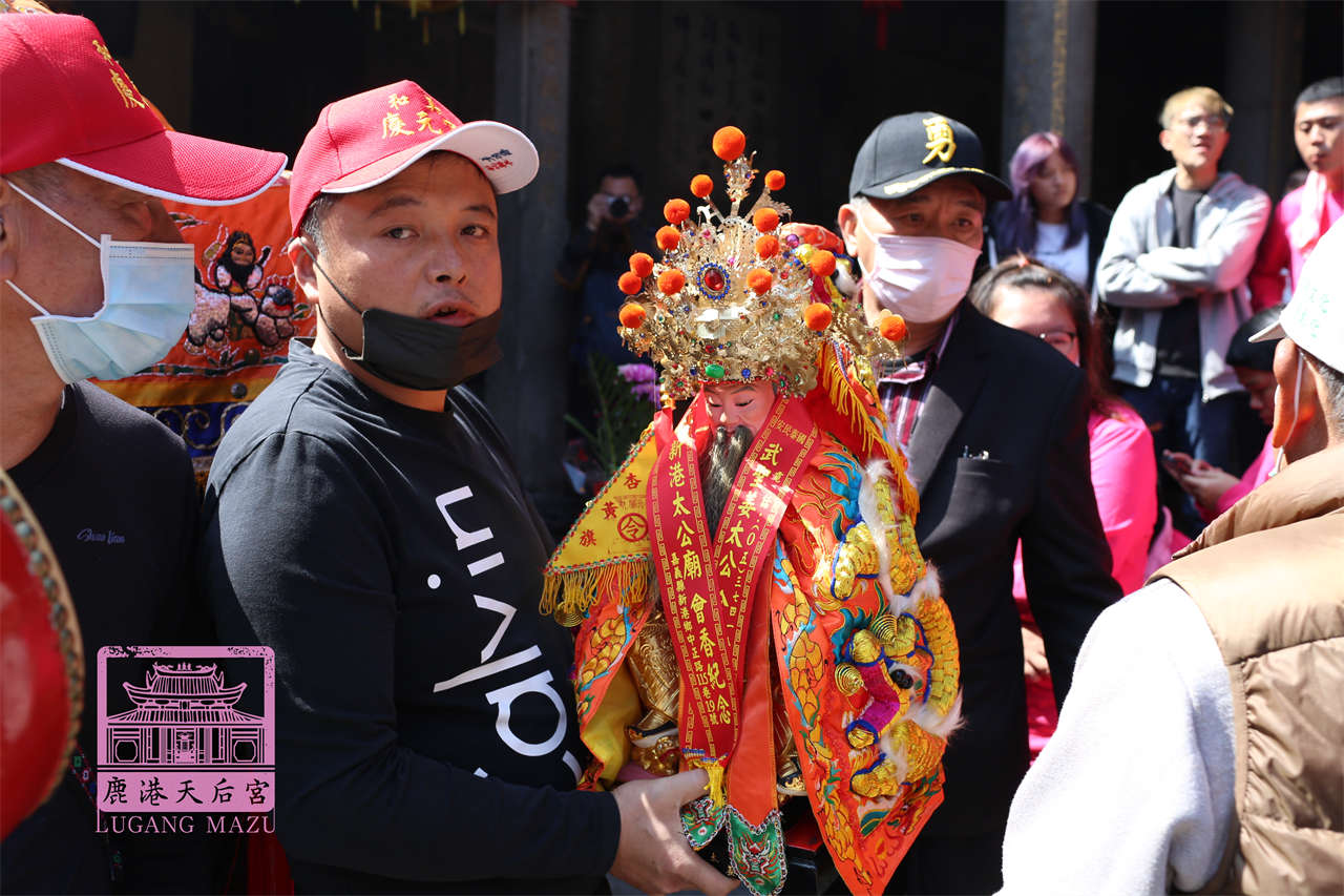 Read more about the article 彰化縣 伸港聖母宮
