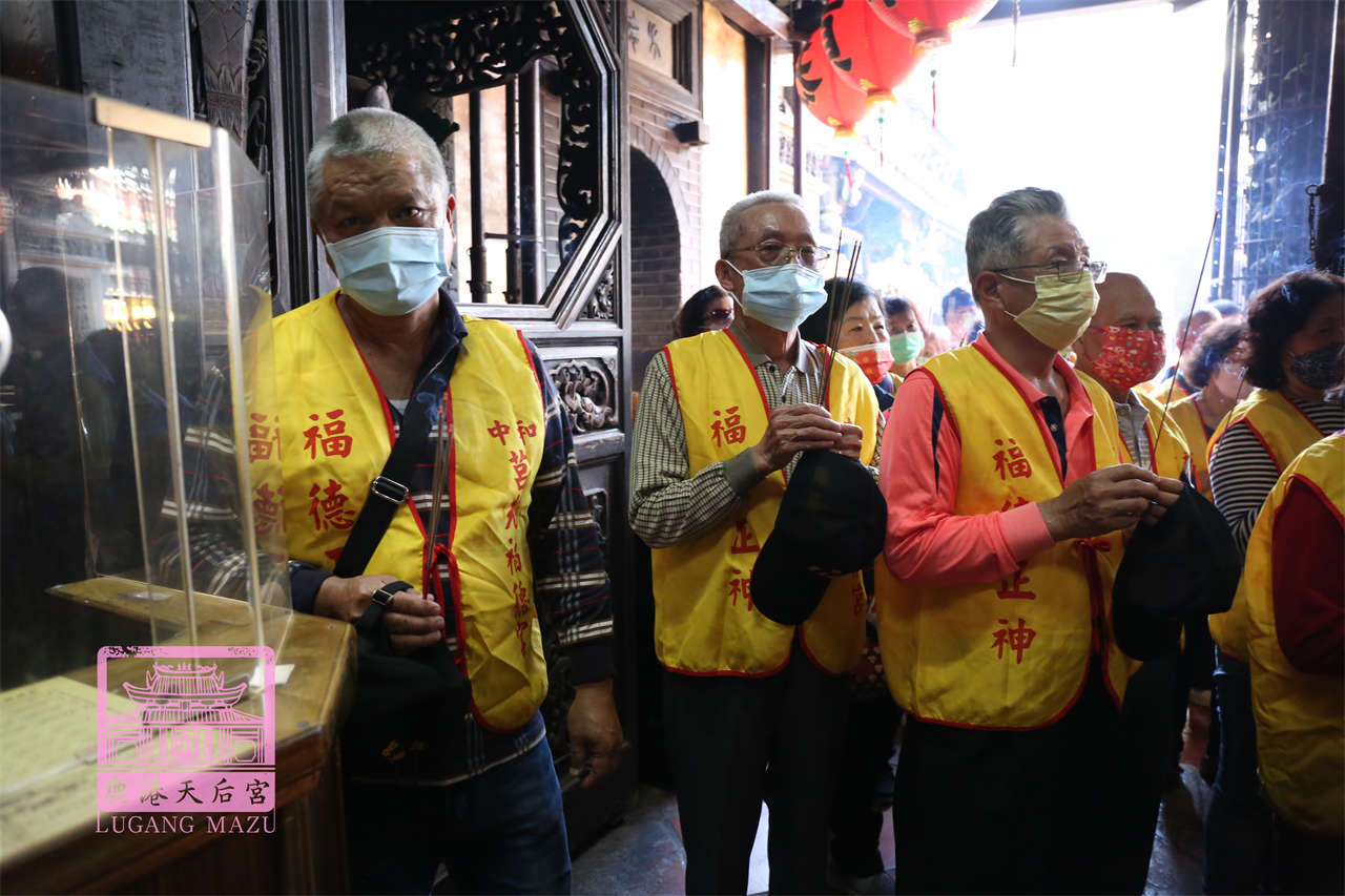 Read more about the article 新北市 莒光福德宮