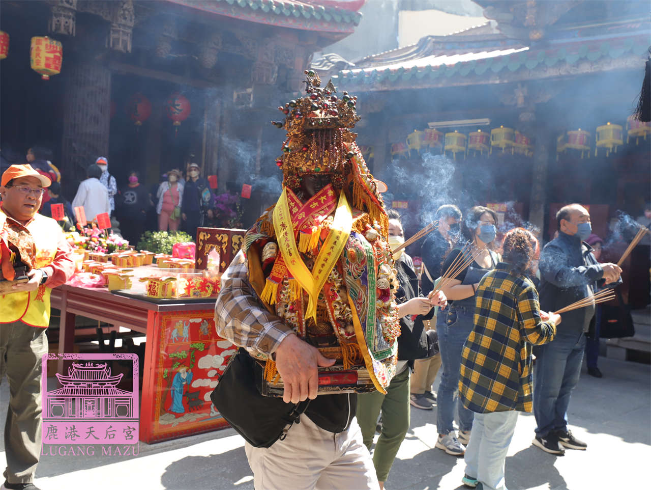 Read more about the article 台北市 萬慶嚴清水祖師廟