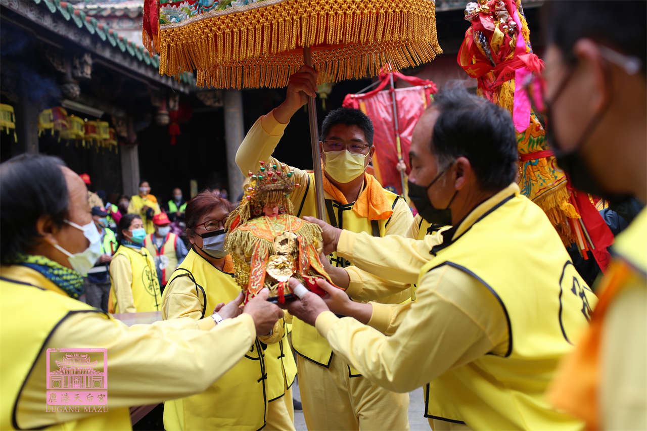 Read more about the article 苗栗縣 五福慶雲寺