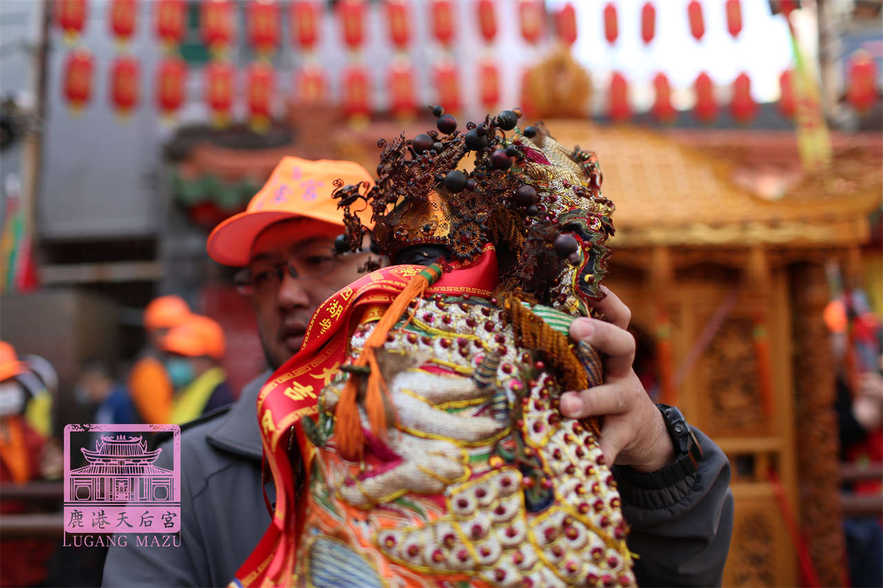Read more about the article 台北市 玉旨靈安宮
