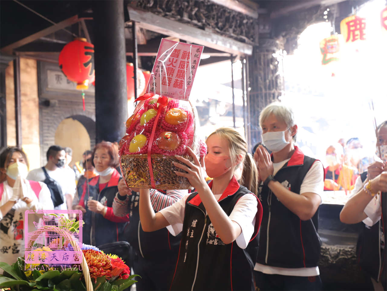 Read more about the article 台北市 東門聖母宮