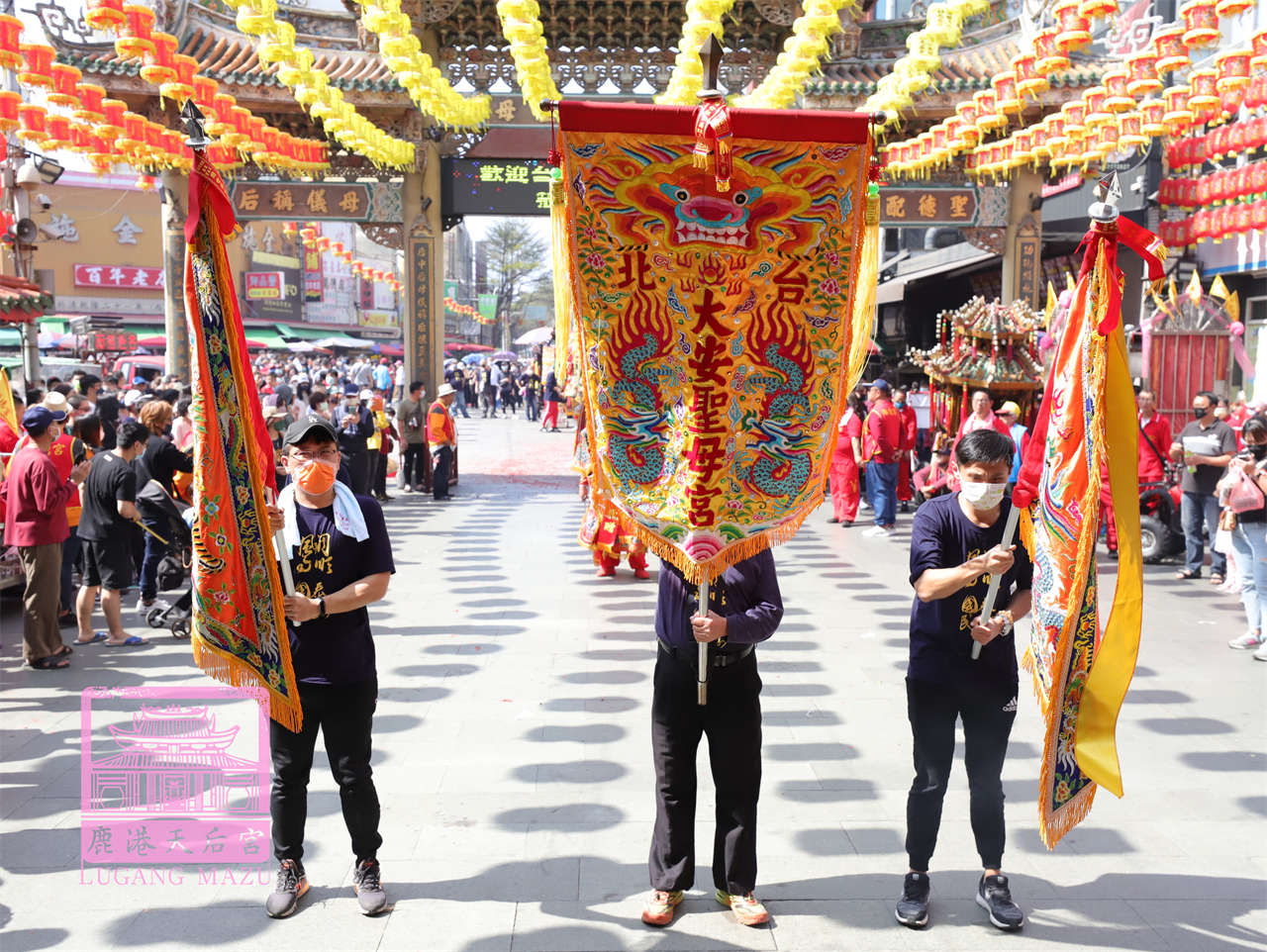 Read more about the article 台北市 聖母宮