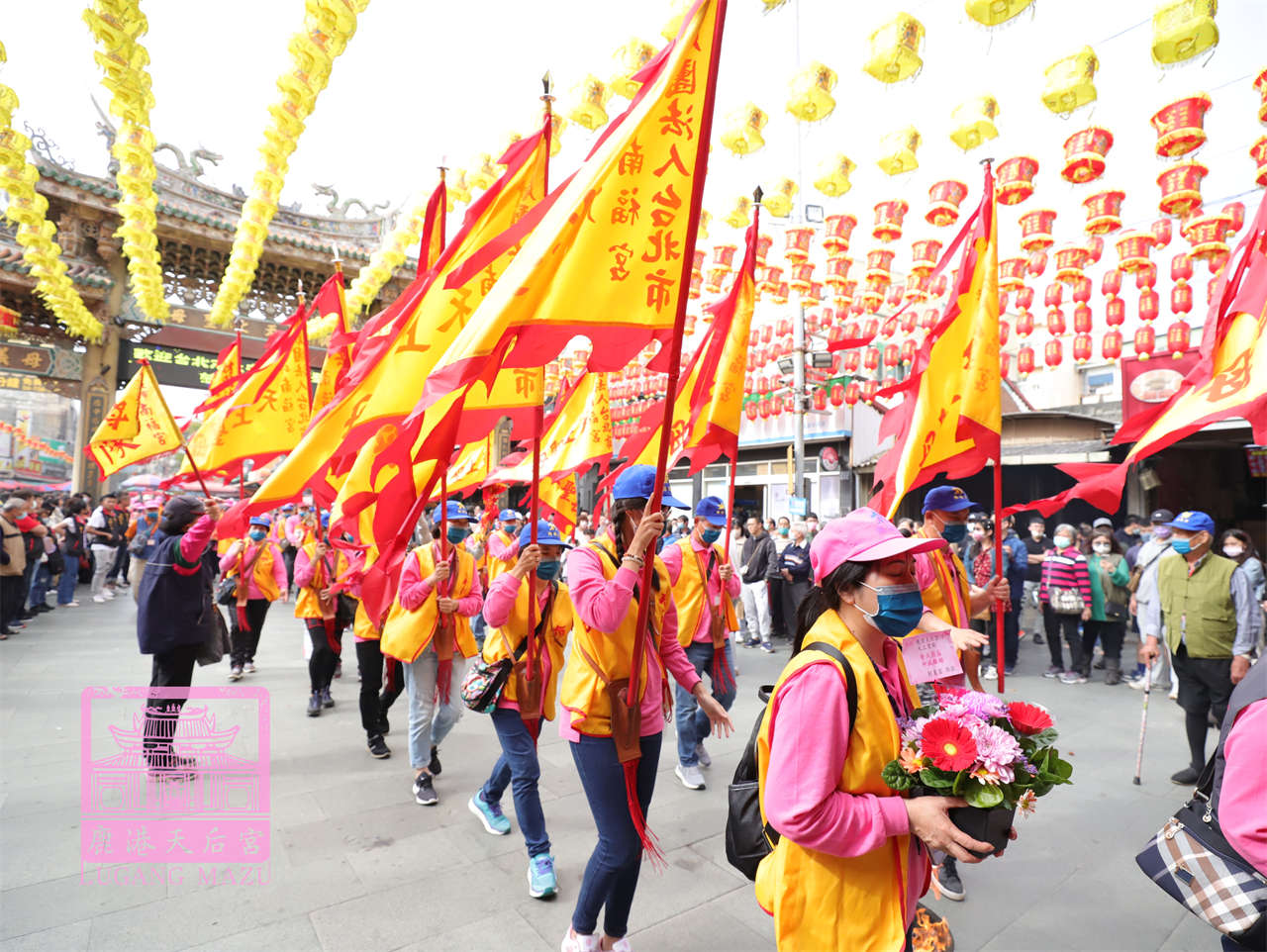 Read more about the article 台北市 南福宮