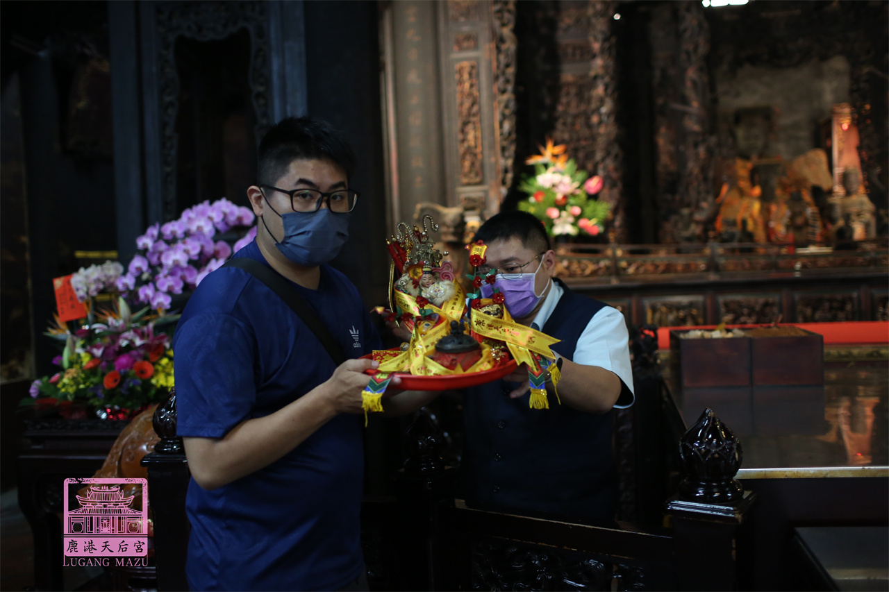 Read more about the article 新北市 陳為觀進香團