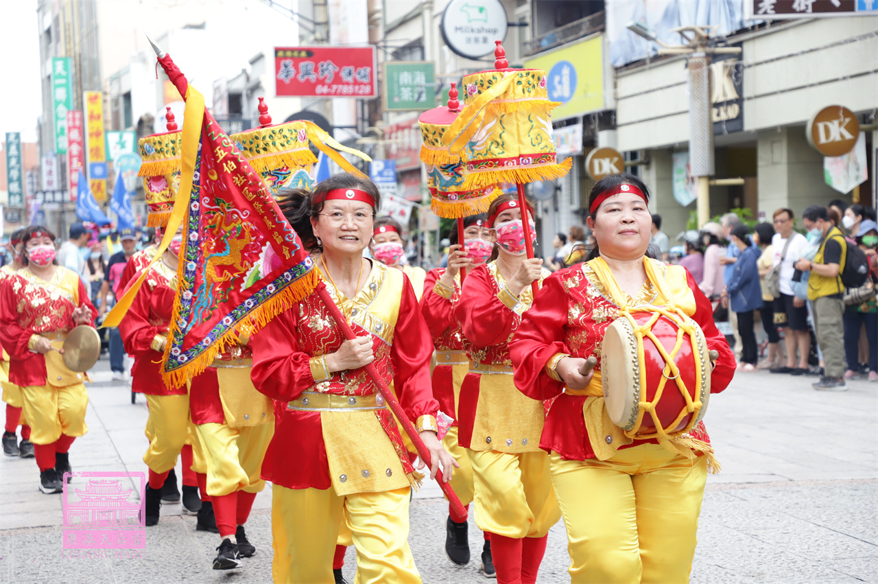 Read more about the article 鹿港龍王祭