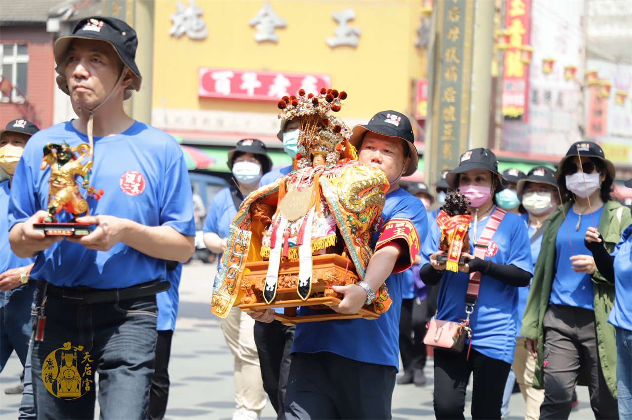 Read more about the article 南投縣 竹山混真壇天上聖母