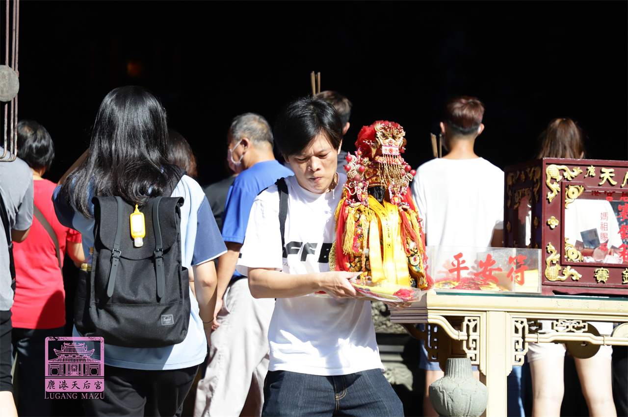 Read more about the article 宜蘭縣 李家富進香團