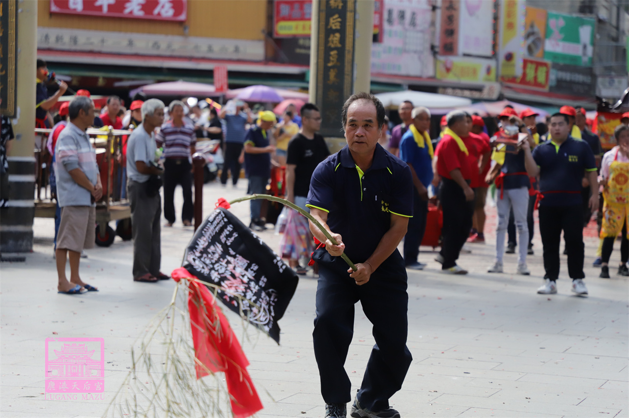 Read more about the article 新竹縣 龍天宮