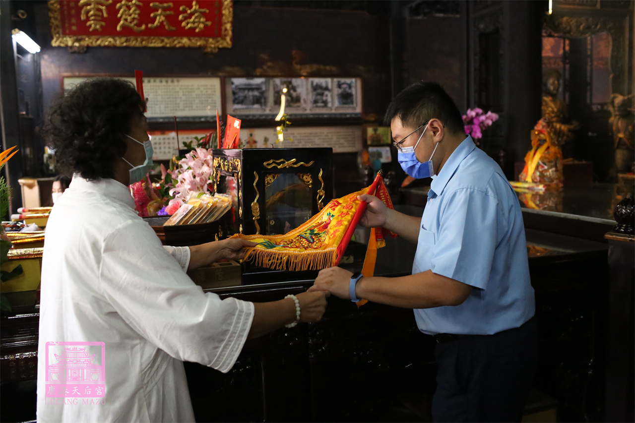 Read more about the article 台南市 慈明宮&妙應堂