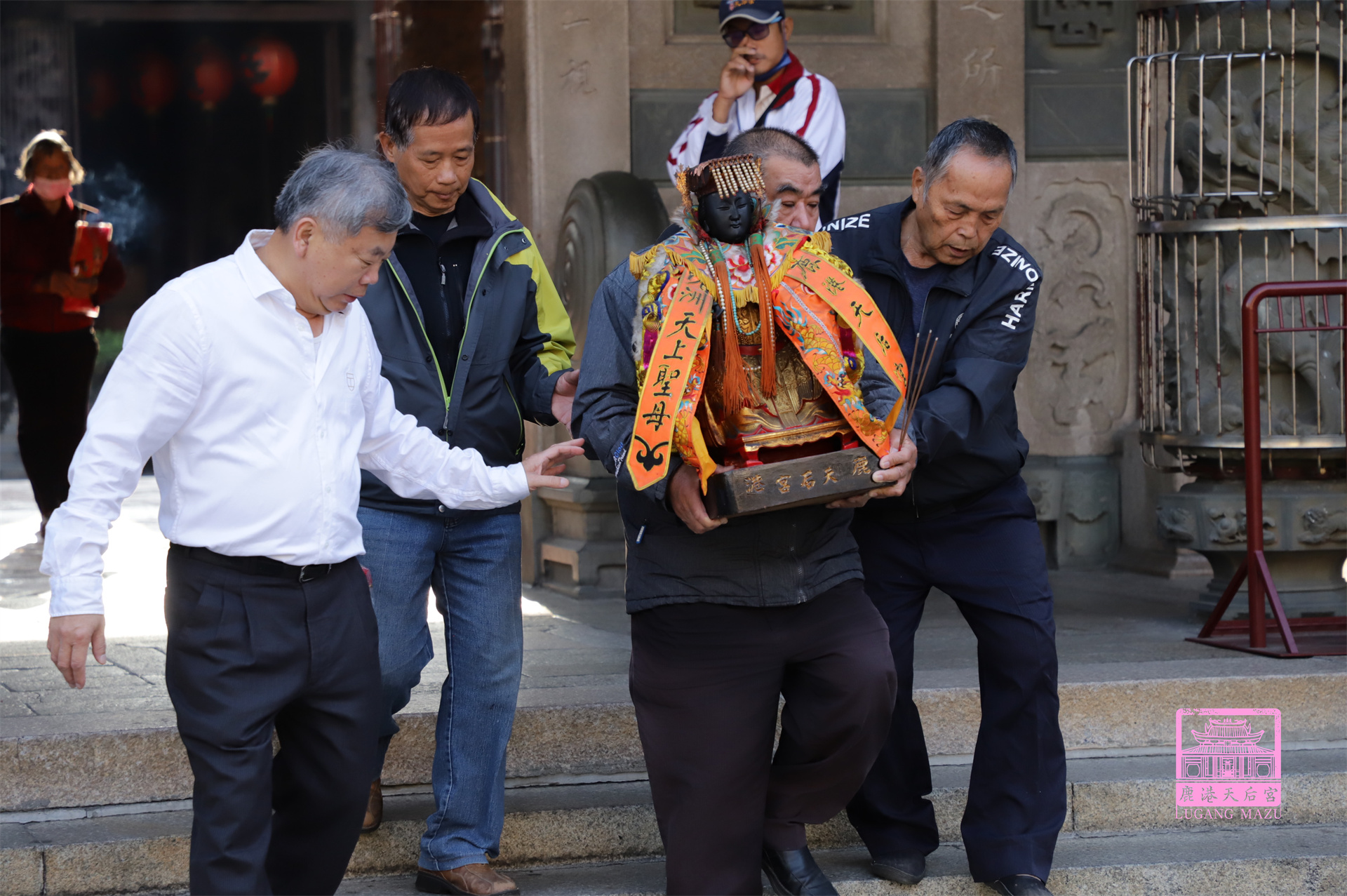 Read more about the article 彰化縣 三美堂(恭請聖母)
