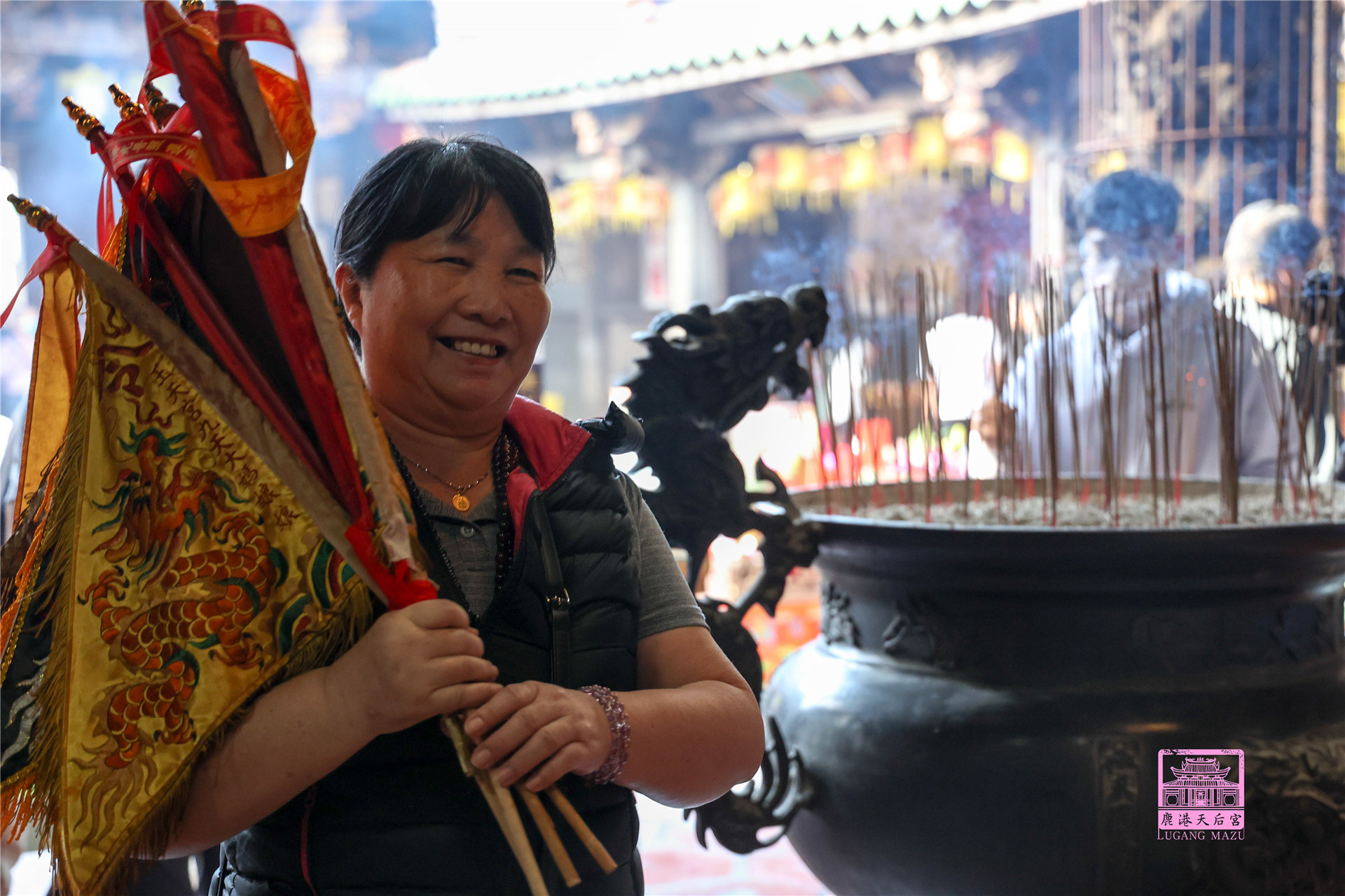 Read more about the article 彰化縣 蕭明顯進香團