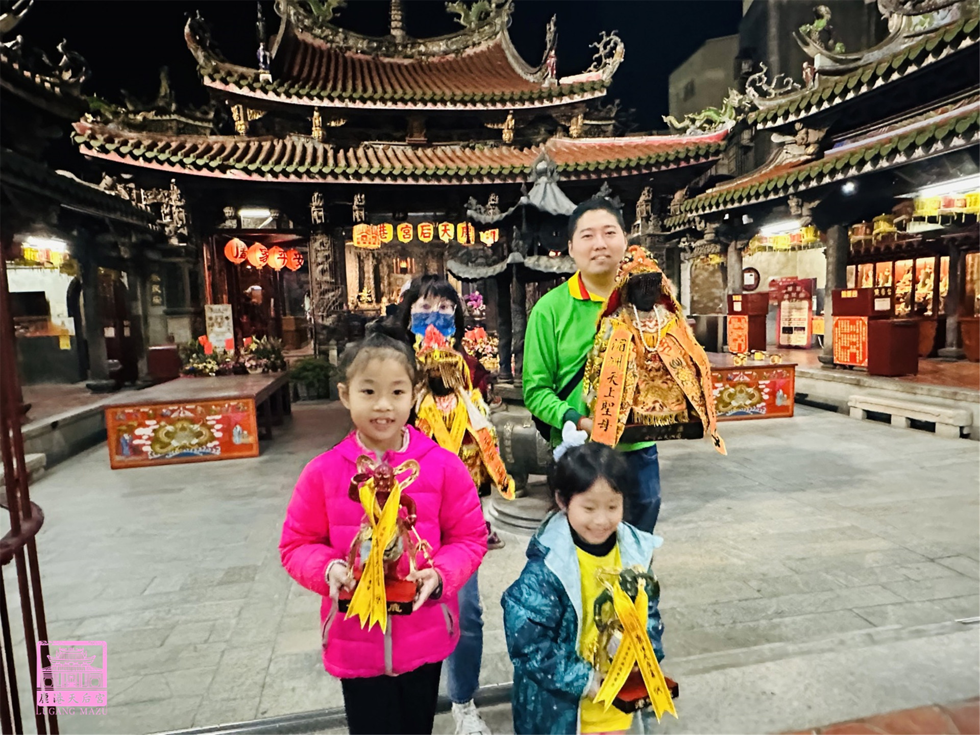 Read more about the article 新北市 郭哲源進香團