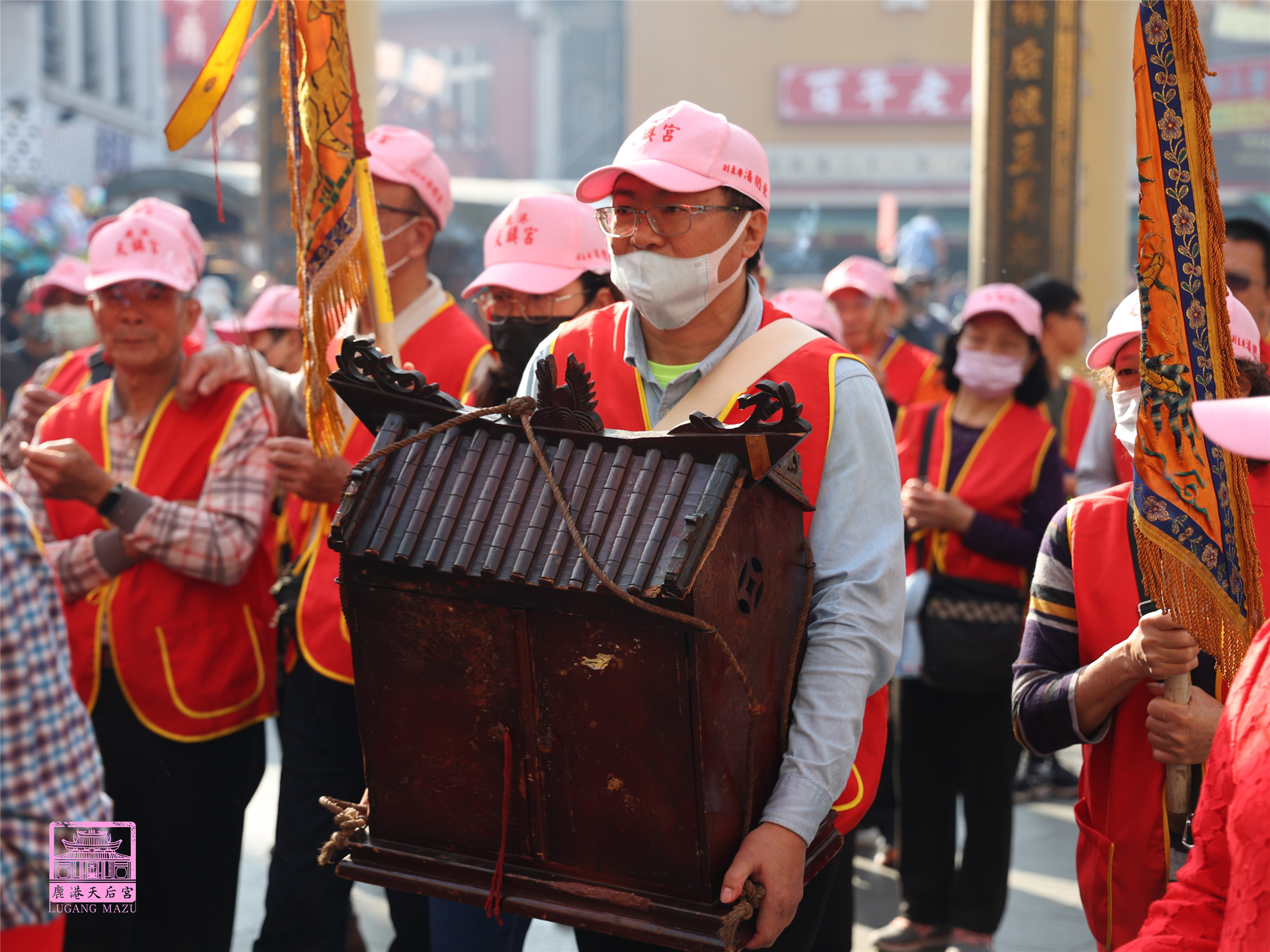 Read more about the article 彰化縣 鹿港天鎮宮