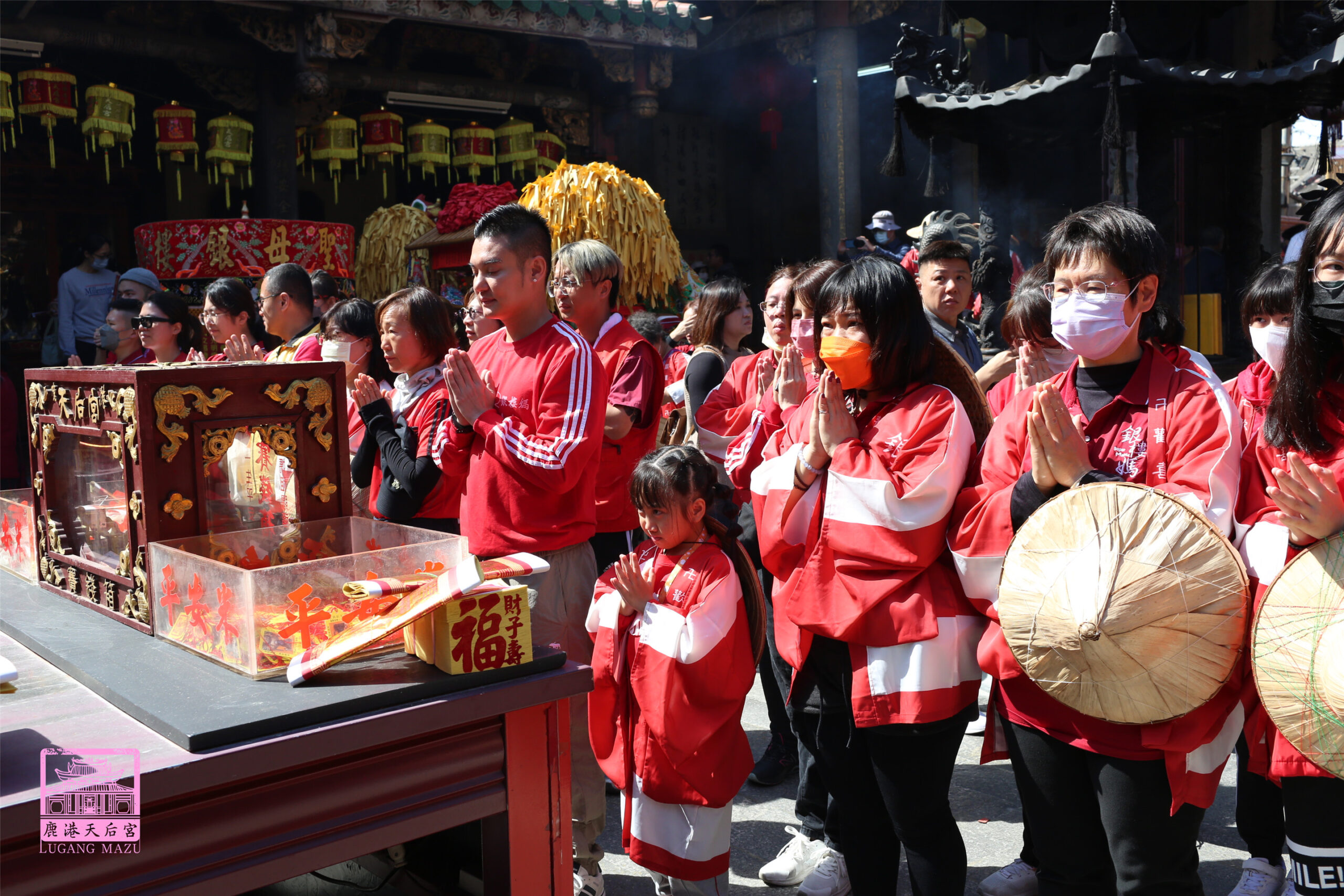 Read more about the article 彰化縣 寶斗銀樓媽祖