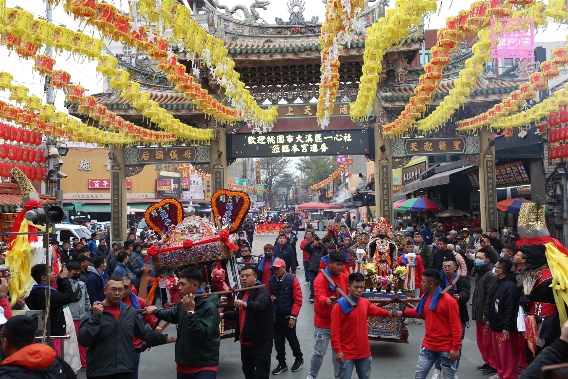 Read more about the article 台南市 台南下大道賜安堂