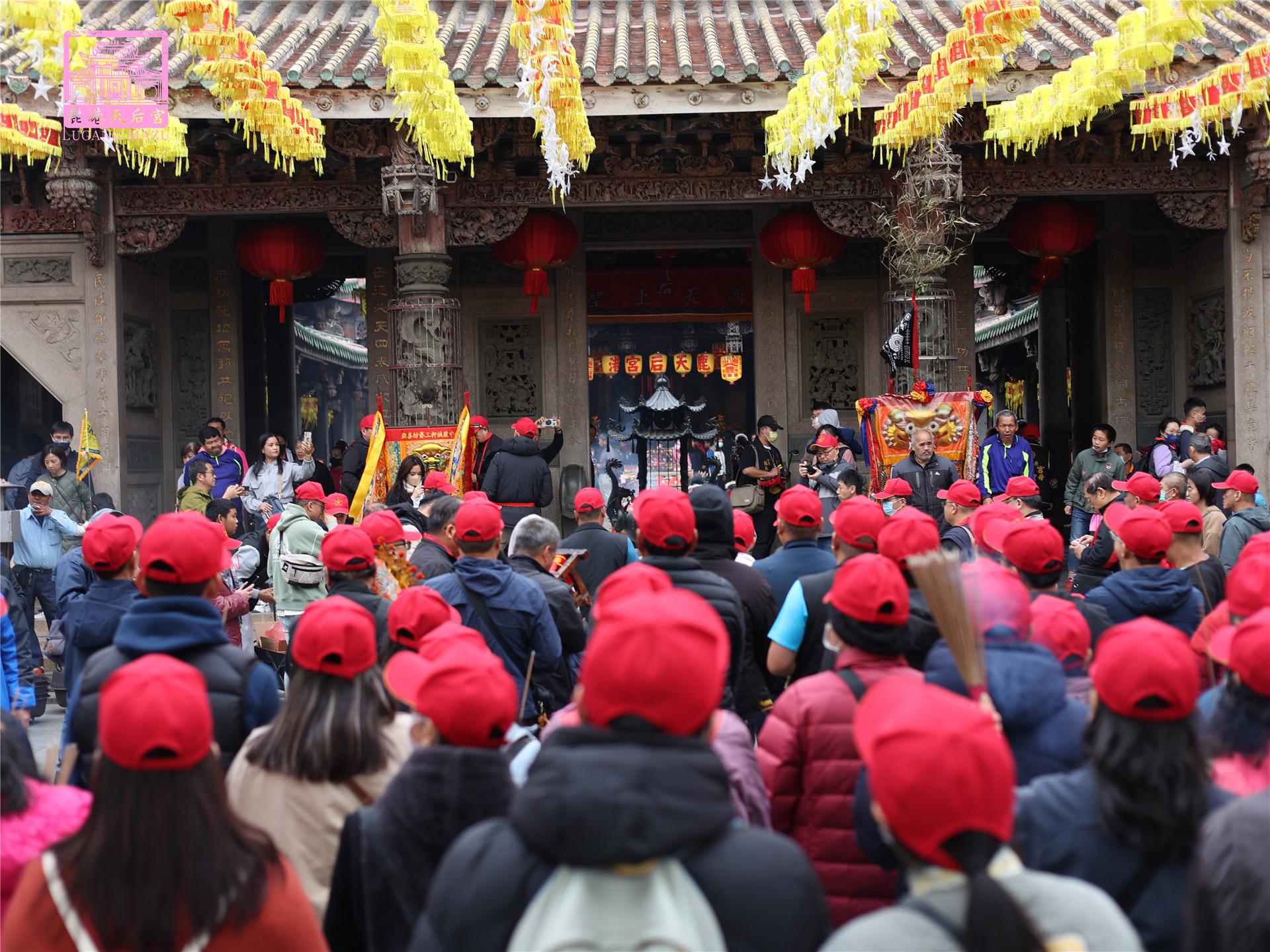 Read more about the article 南投縣 龍嶺玉旨北極殿