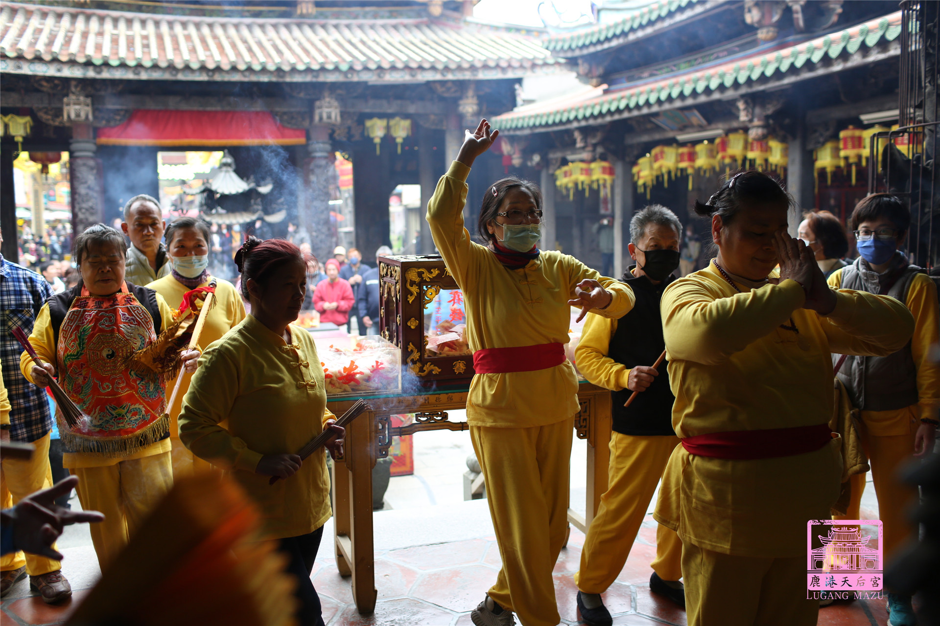 Read more about the article 桃園市 玉龍宮