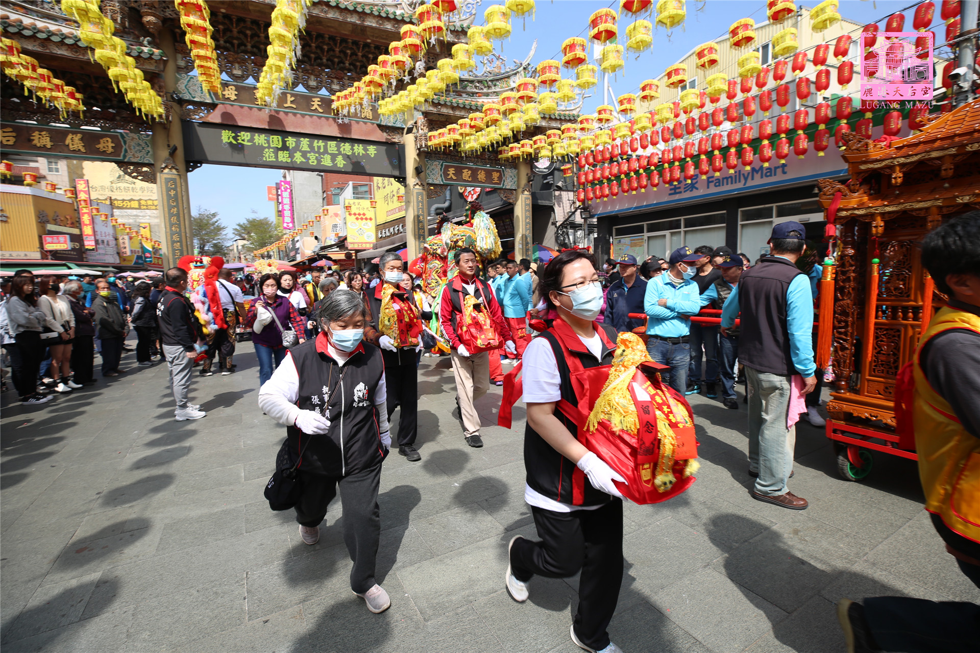 Read more about the article 台北市 東門聖母宮