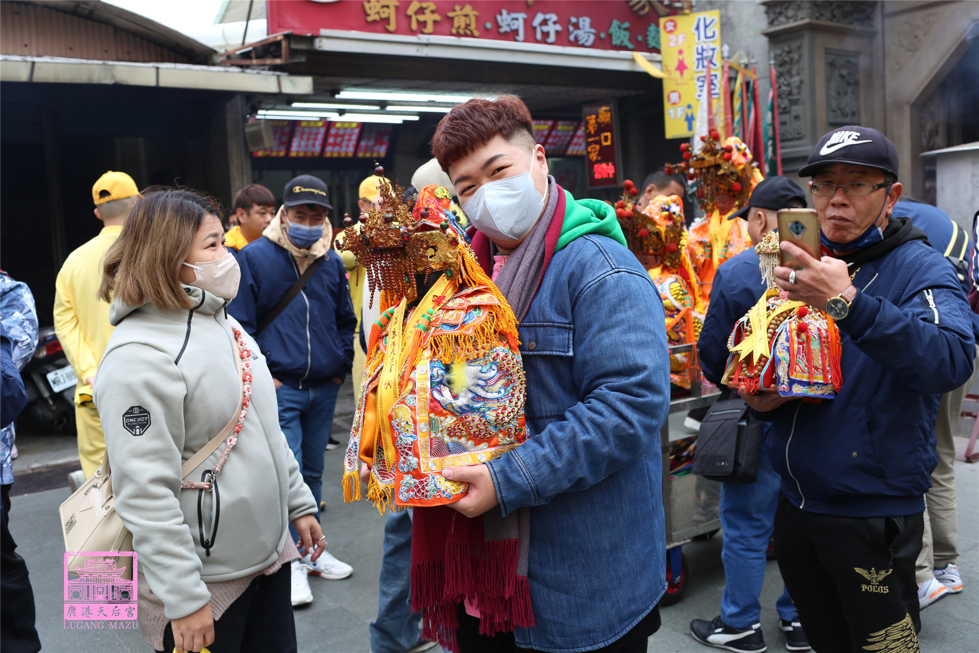 Read more about the article 新竹縣 新社保安宮
