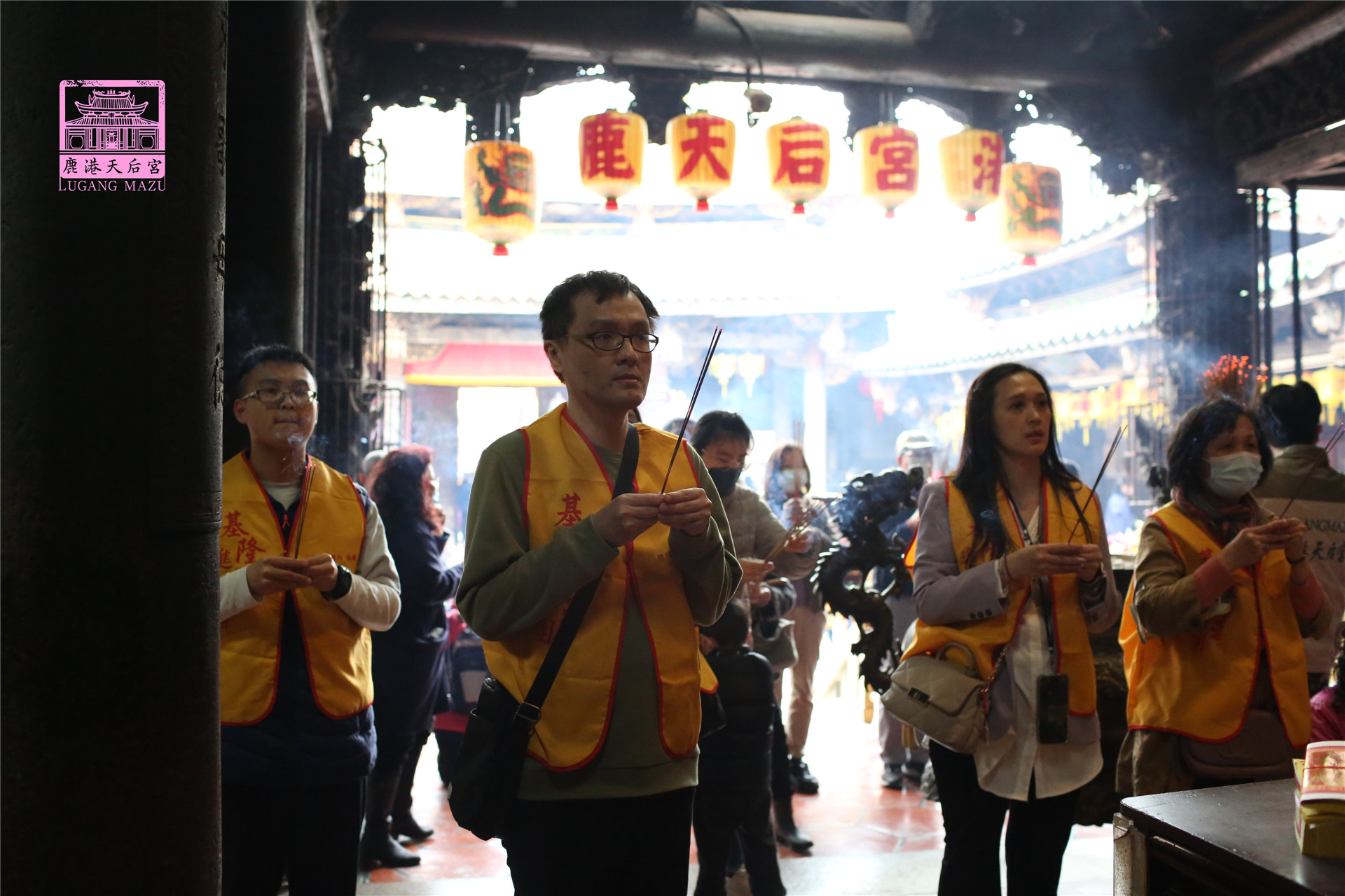 Read more about the article 基隆市 基隆進香團