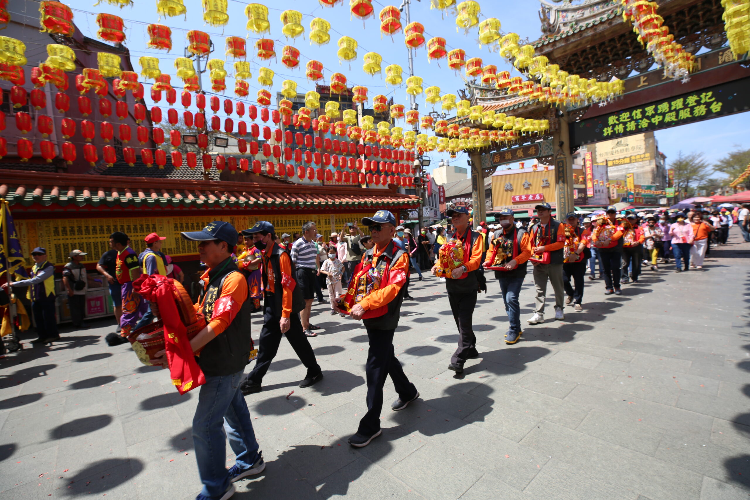 Read more about the article 台北市 萬和宮