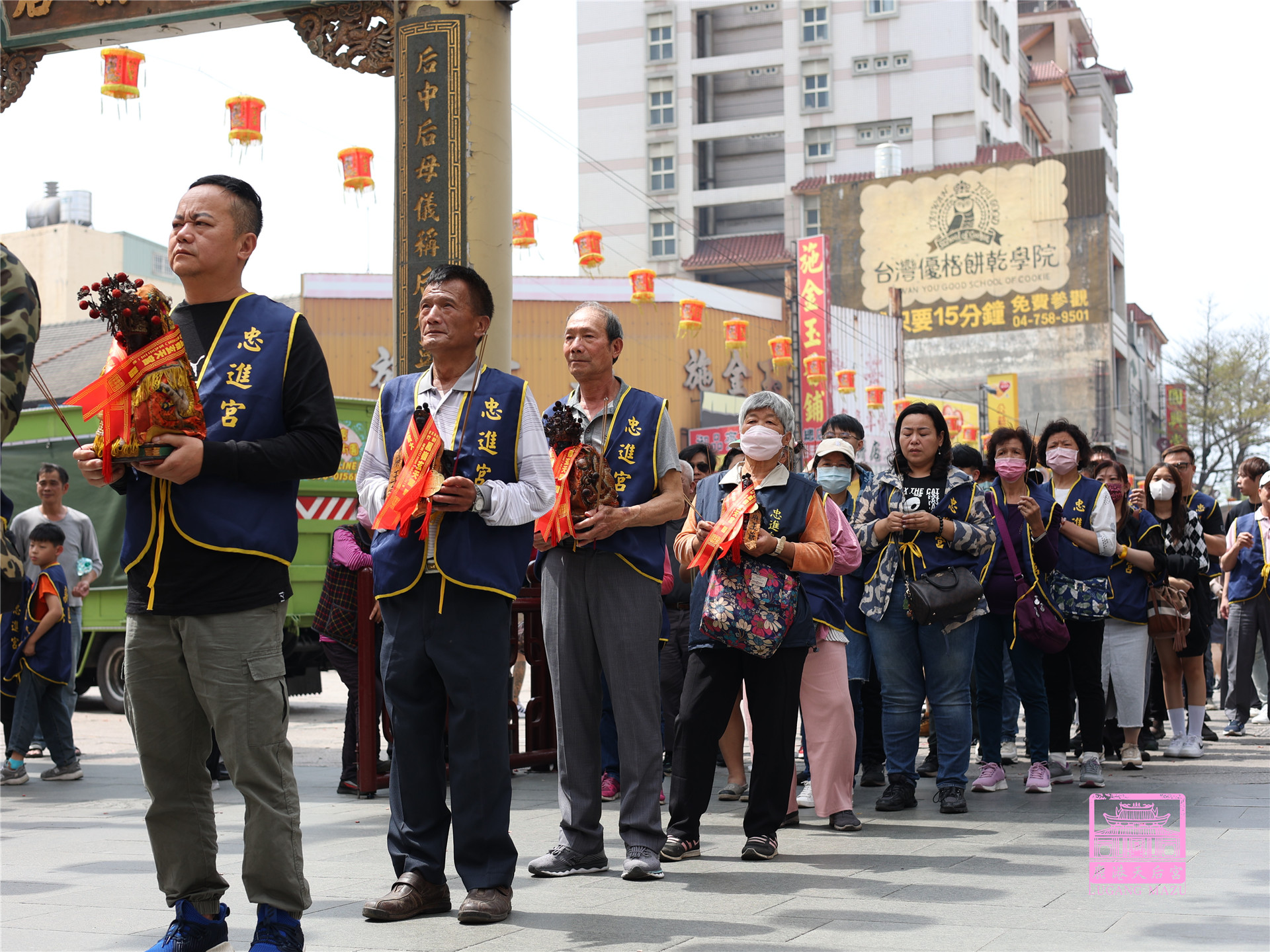 Read more about the article 新竹縣 忠進宮