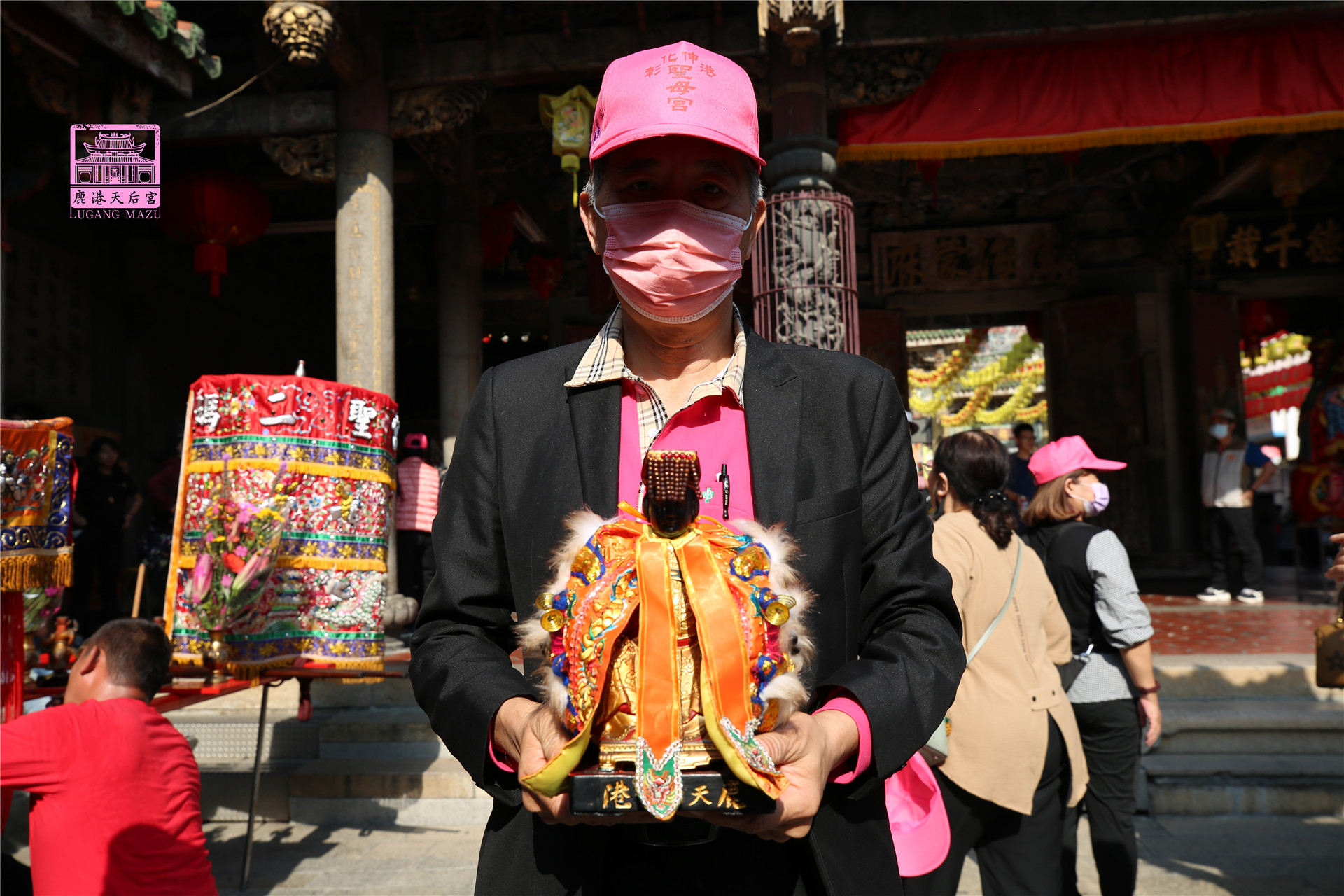 Read more about the article 彰化縣 伸港聖母宮