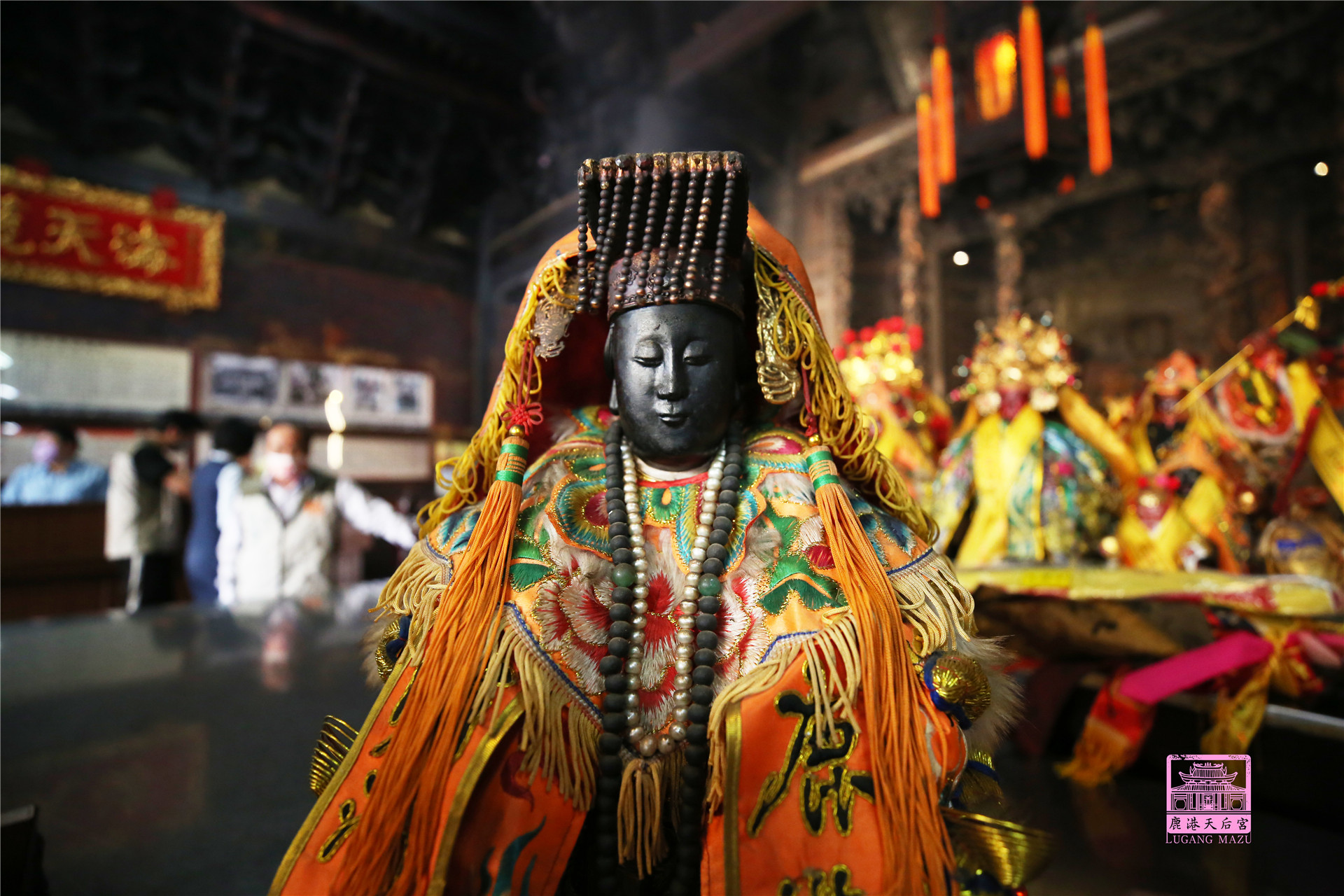 Read more about the article 新竹市 長興宮