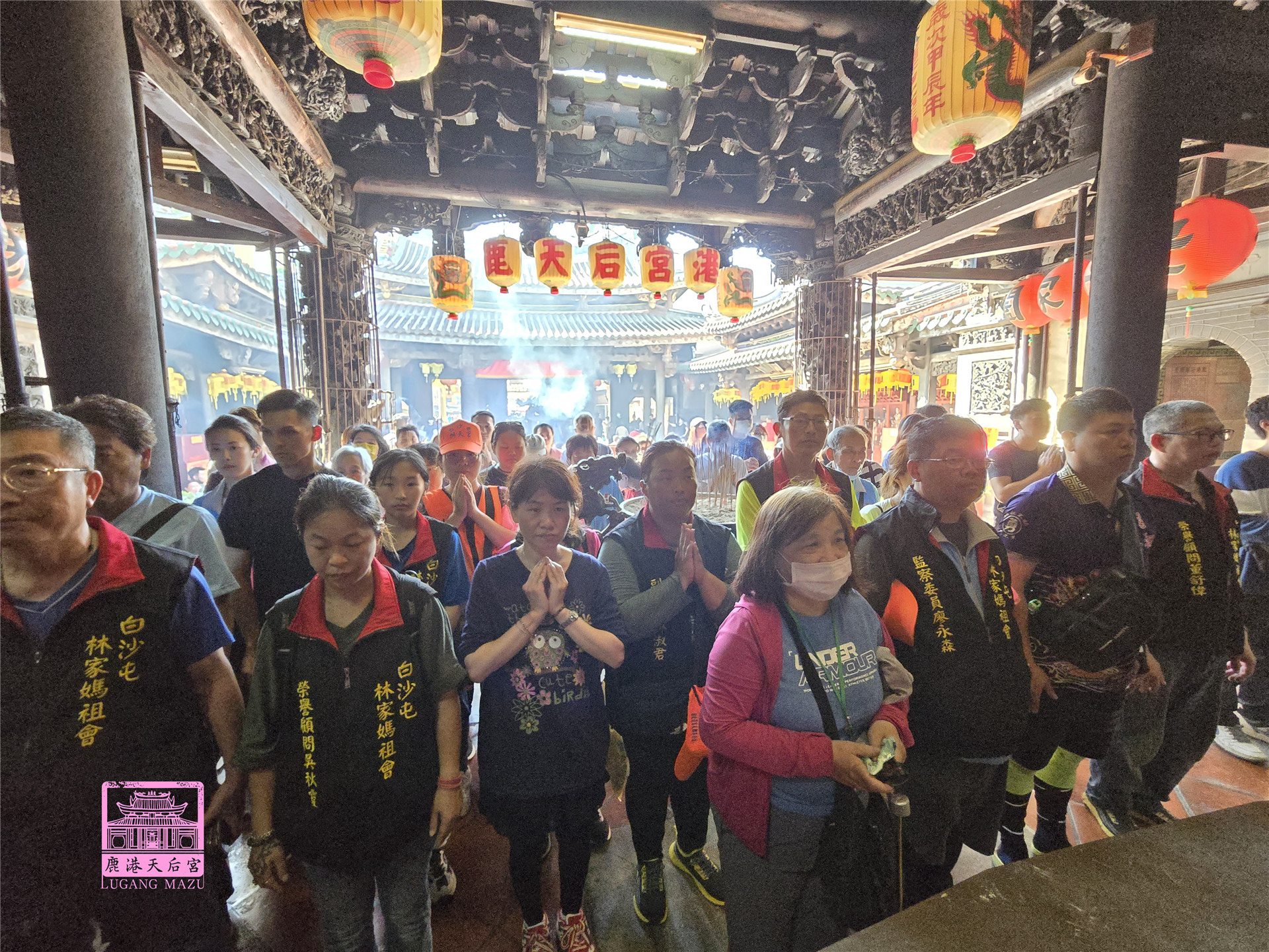 Read more about the article 苗栗縣 玉旨慈聖宮