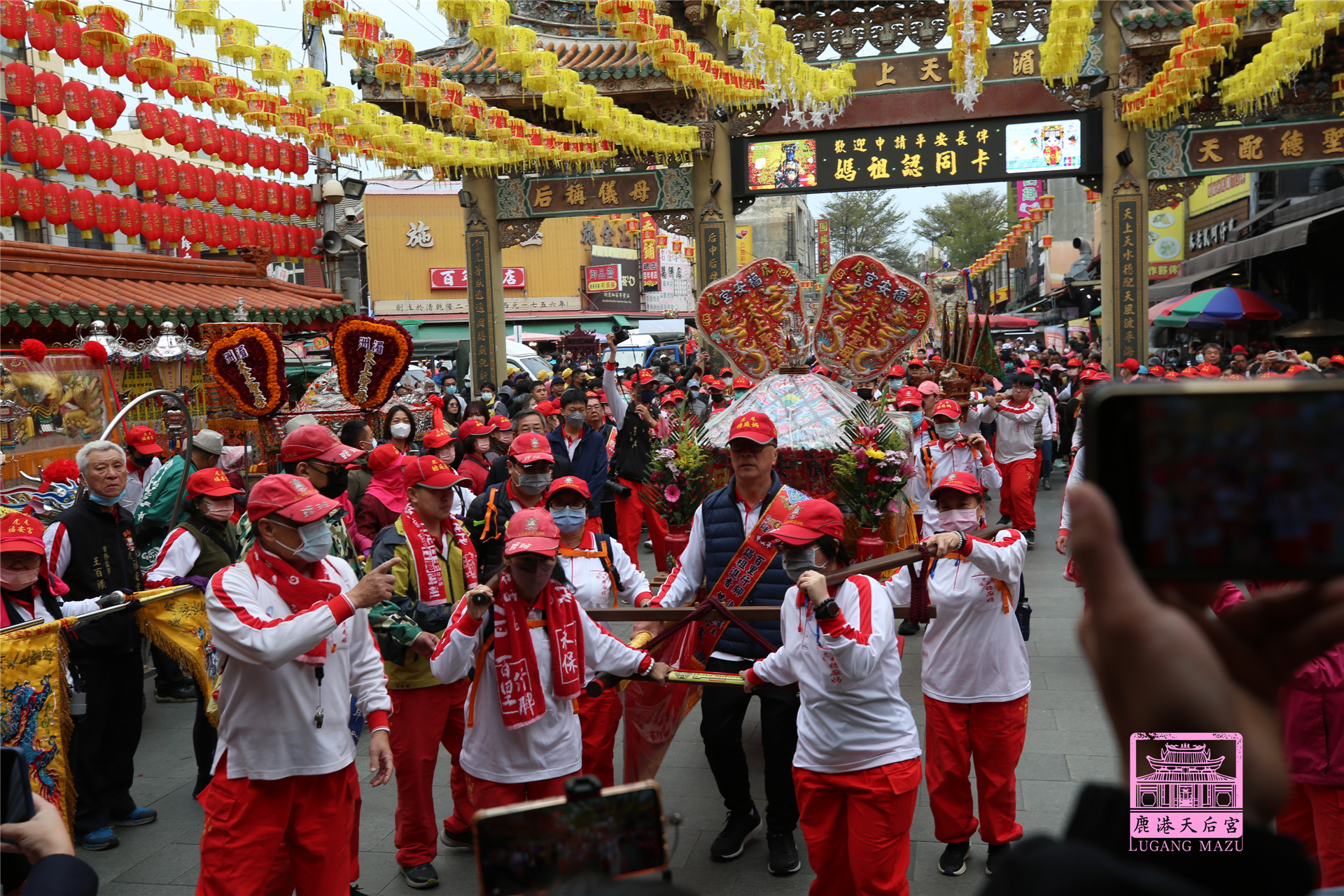 Read more about the article 雲林縣 虎尾福安宮