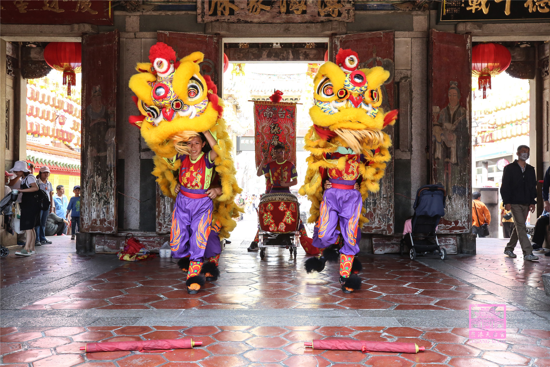 Read more about the article 高雄市 慧濟宮