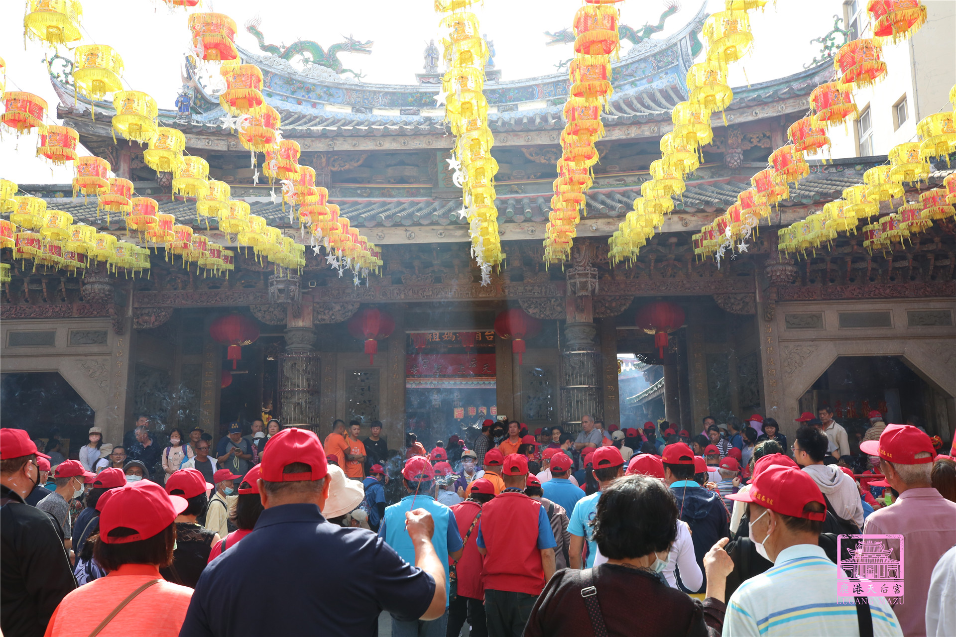 Read more about the article 南投縣 奉天宮