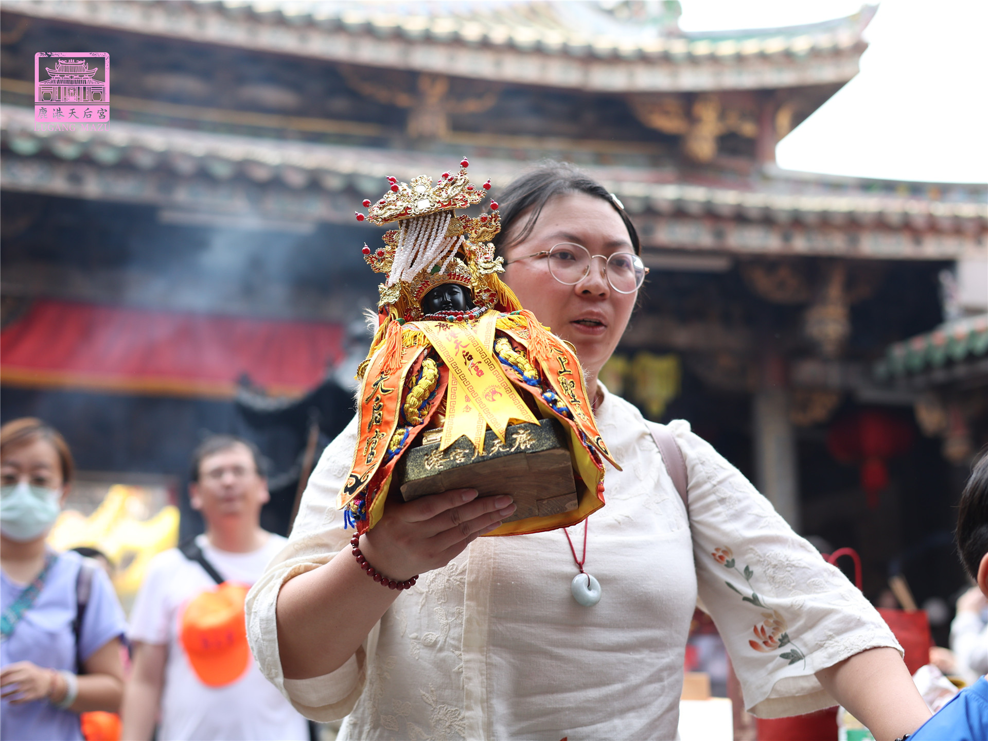 Read more about the article 新竹縣 謝依倫進香團