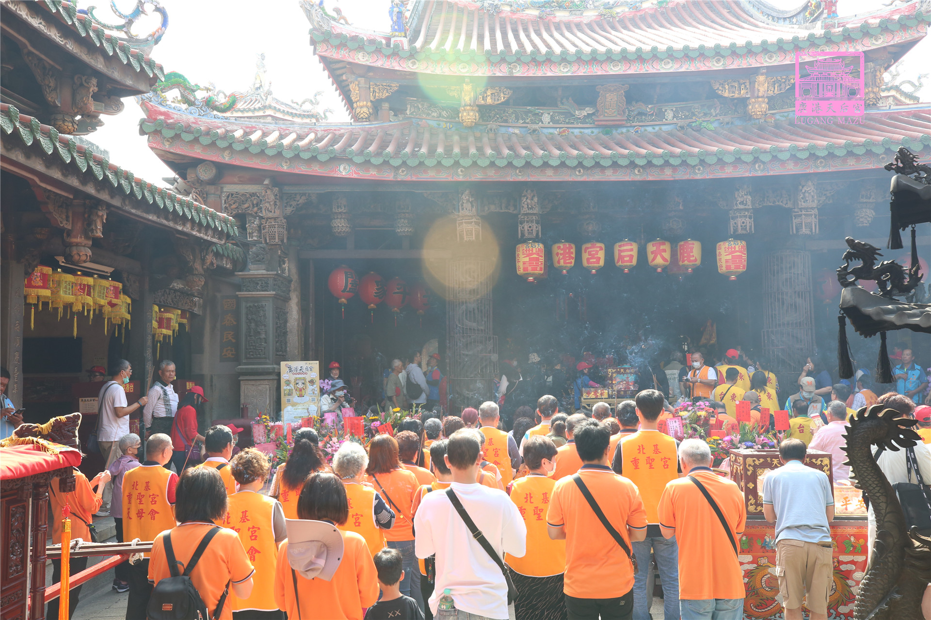 Read more about the article 桃園市 北基重聖宮