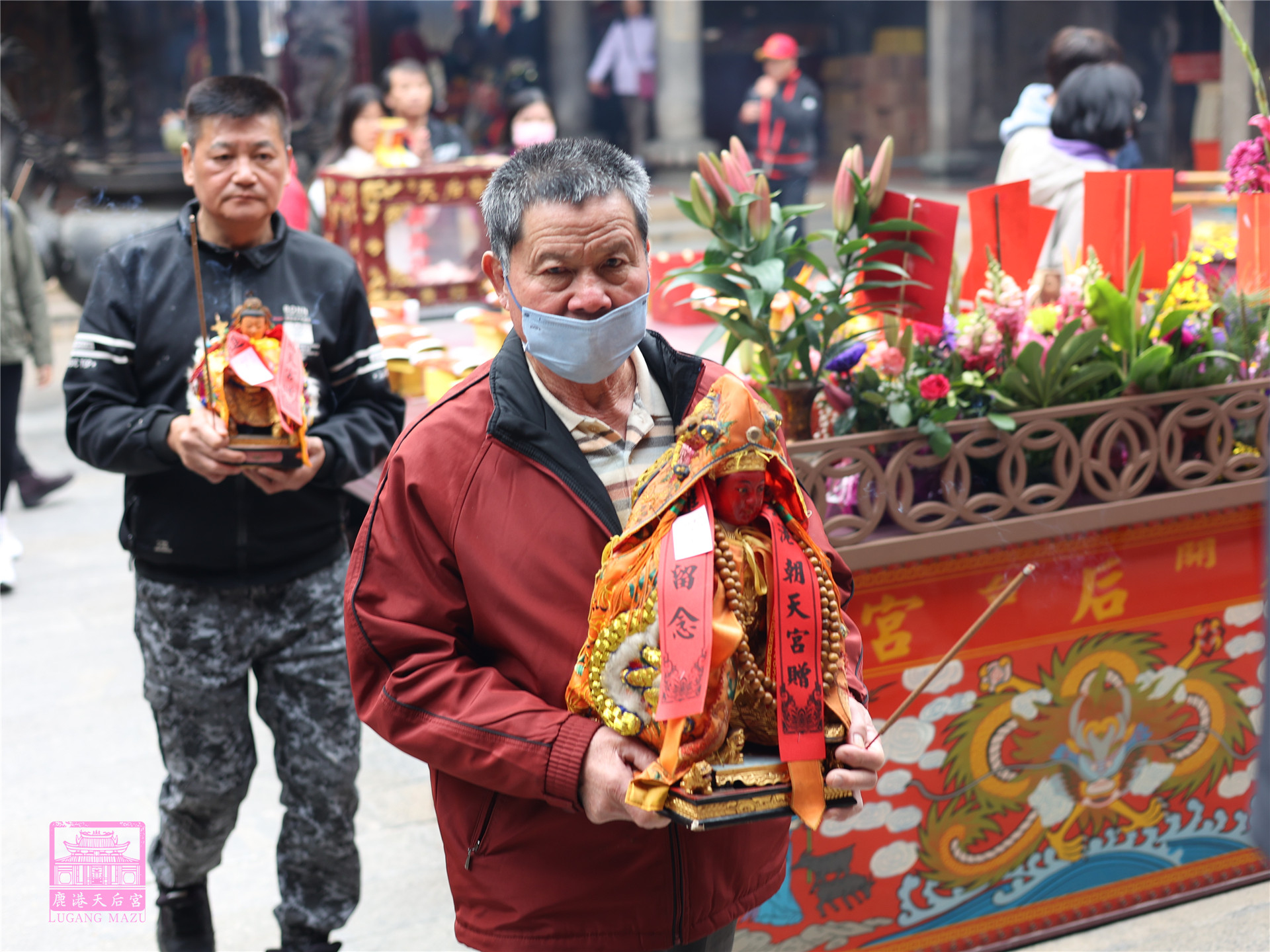 Read more about the article 新竹市 吳錫元進香團