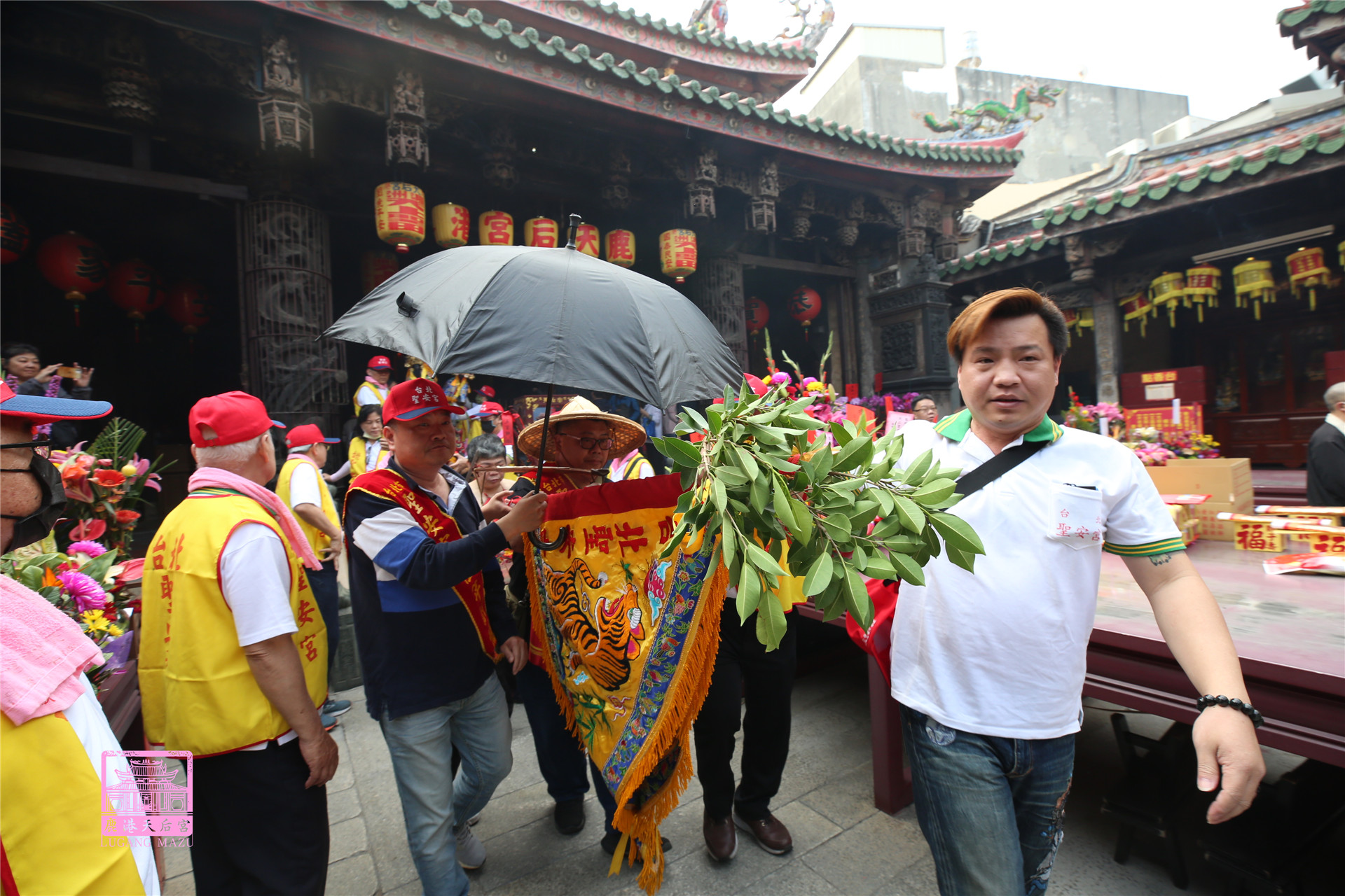 Read more about the article 台北市 聖安宮