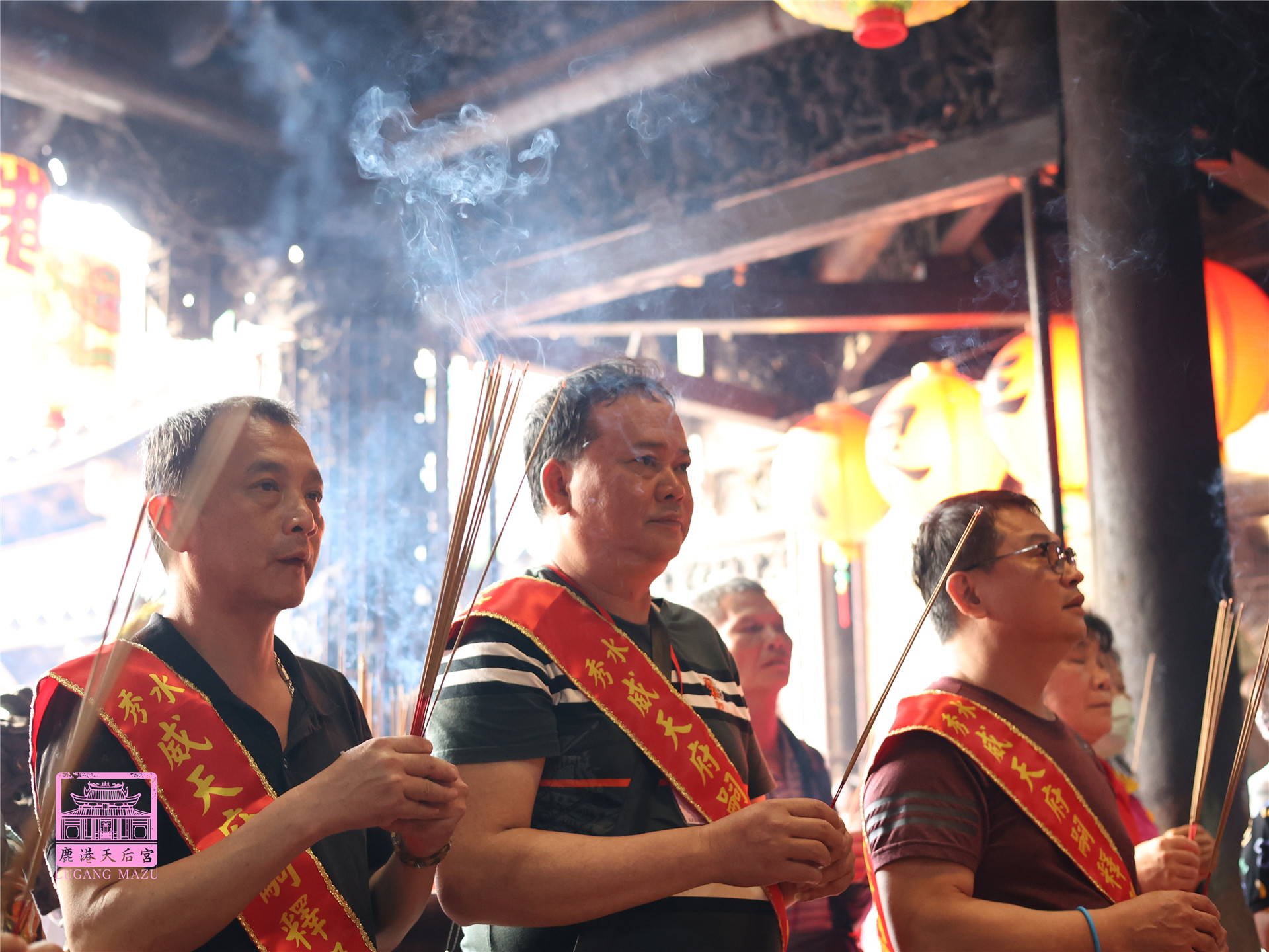Read more about the article 彰化縣 威天府嗣釋殿