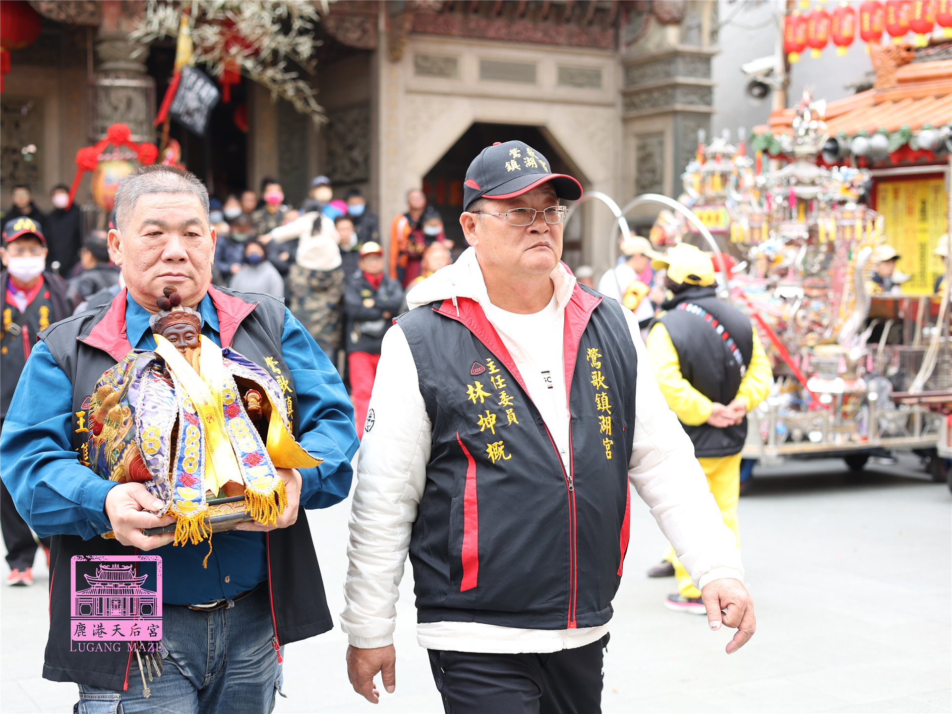 Read more about the article 新北市 鎮湖宮