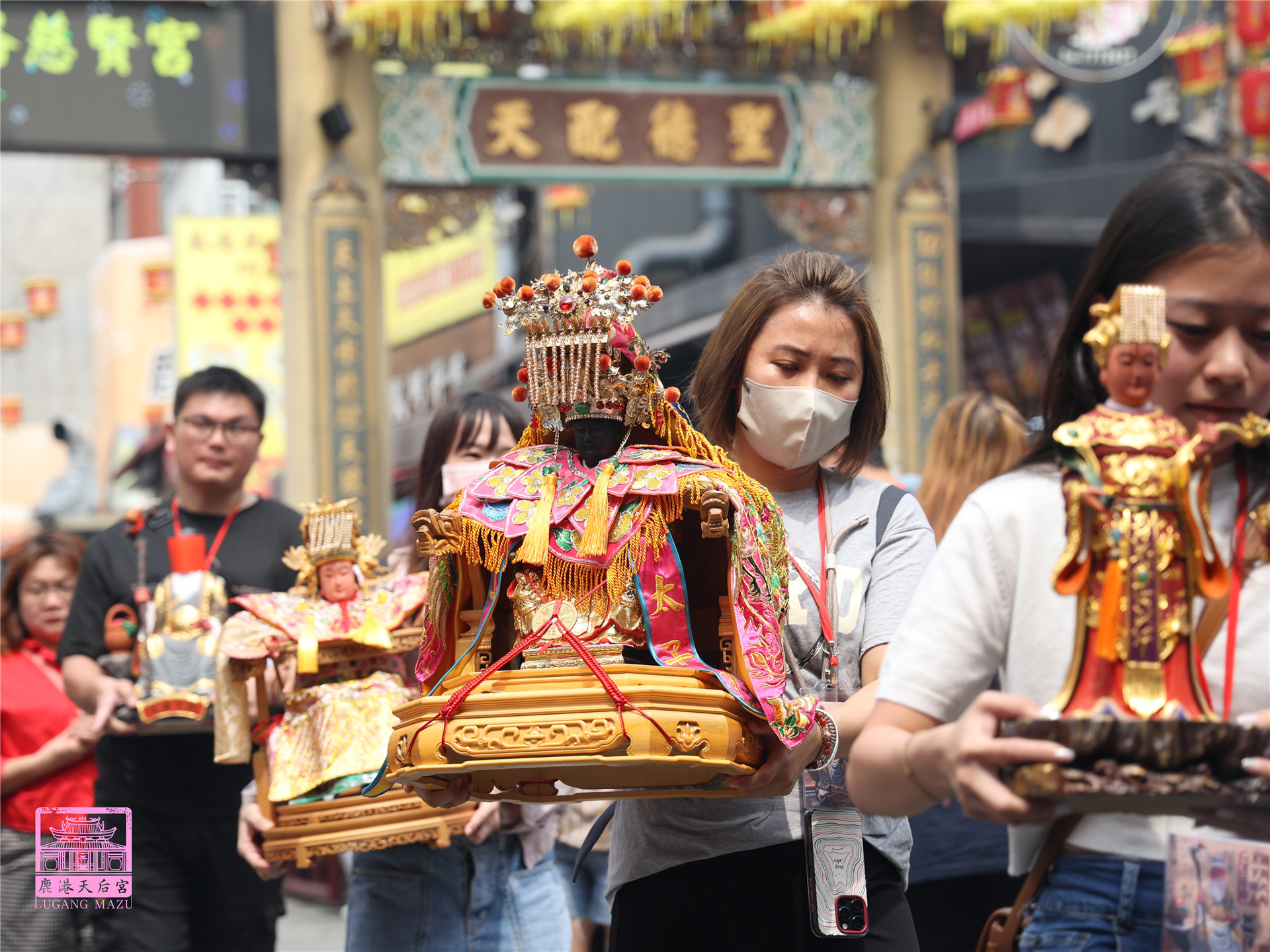 Read more about the article 雲林縣 哪吒太子會