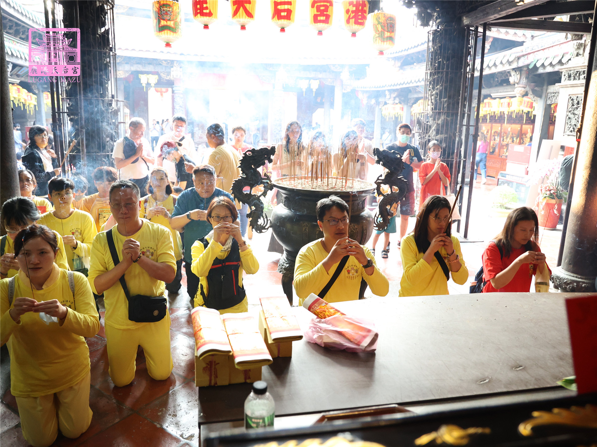 Read more about the article 桃園市 順天宮