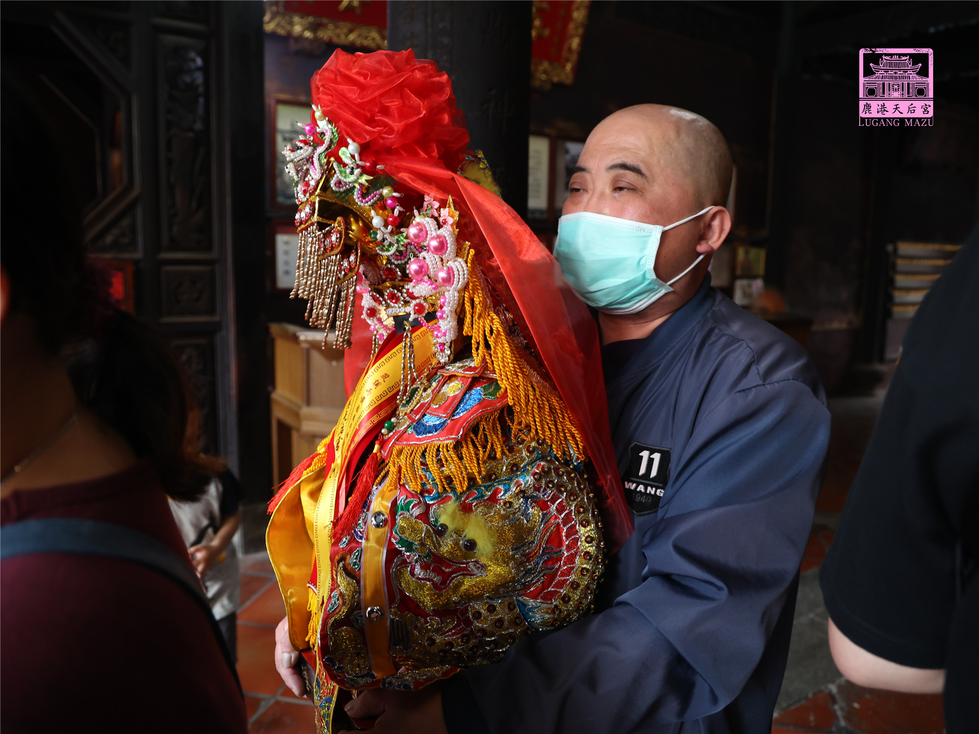 Read more about the article 台中市 張府天上聖母