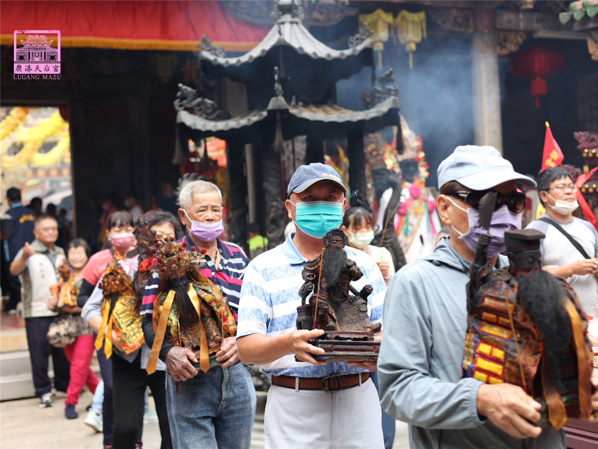 Read more about the article 屏東縣 北興通天宮