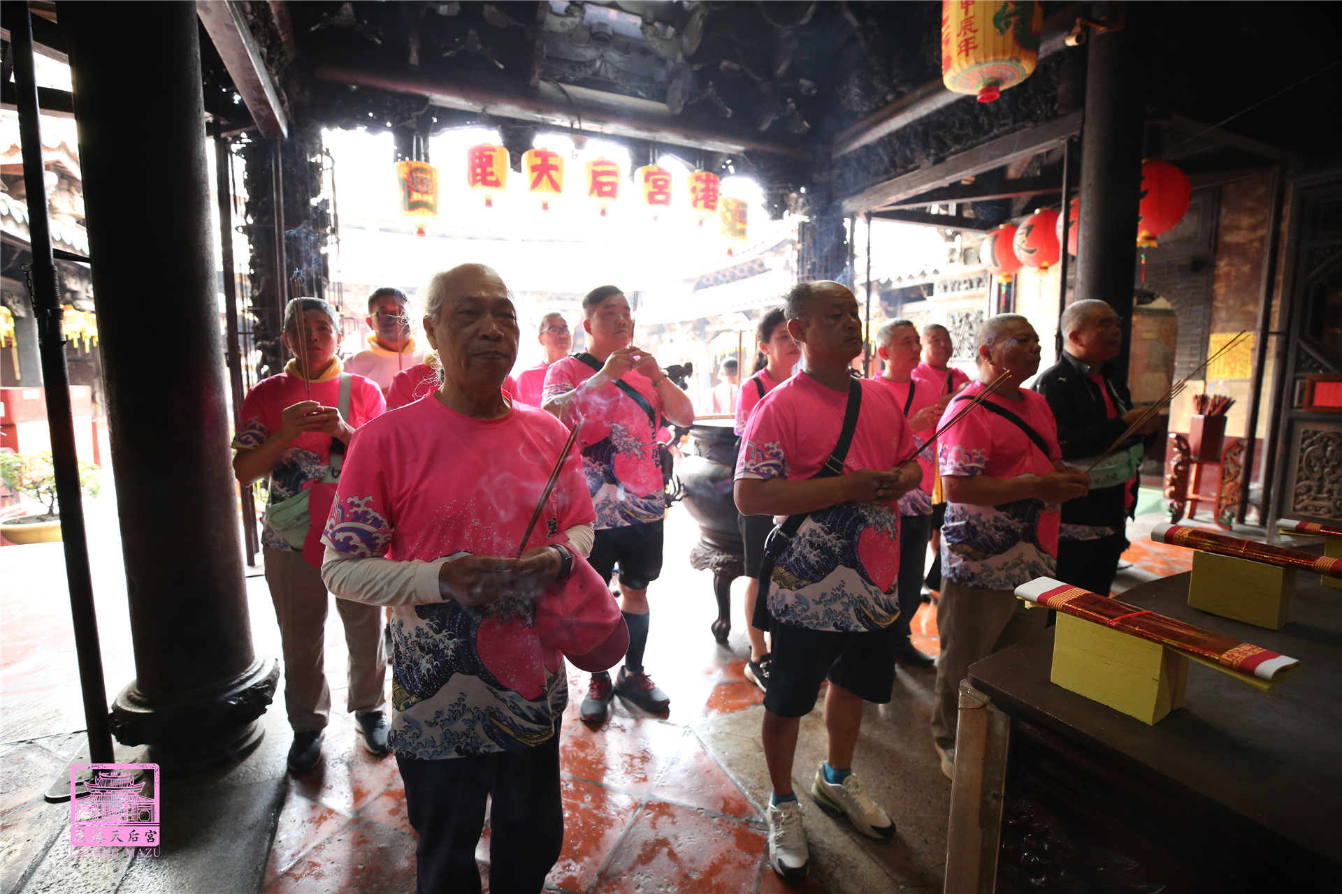 Read more about the article 新北市 中華滬尾三媽宗教文化會