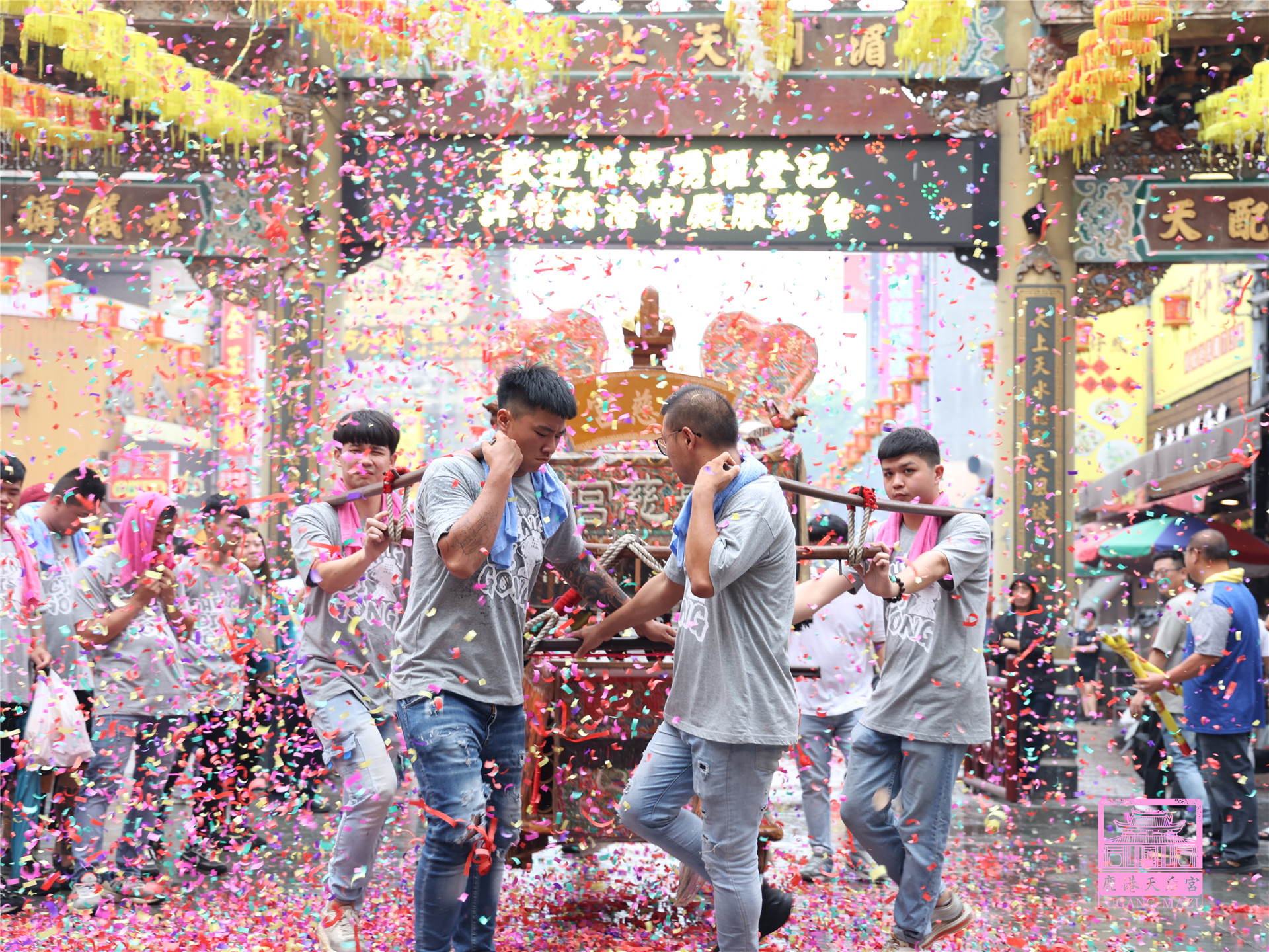 Read more about the article 彰化縣 港口聖慈宮