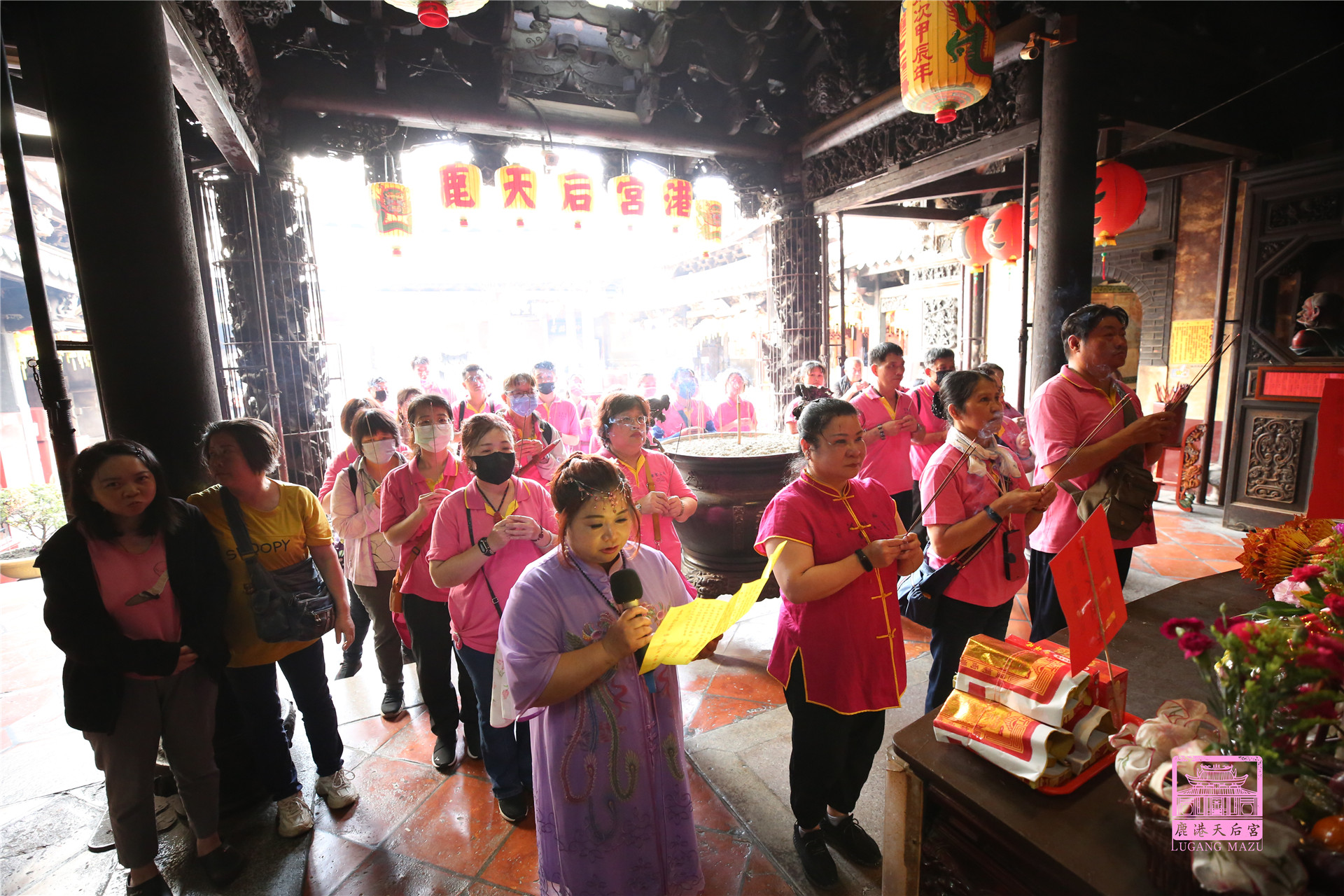 Read more about the article 台中市 清豐宮