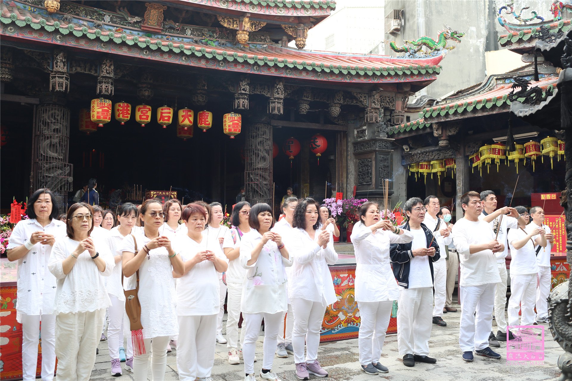Read more about the article 新北市 聖華宮暨新北市 龍奉宮