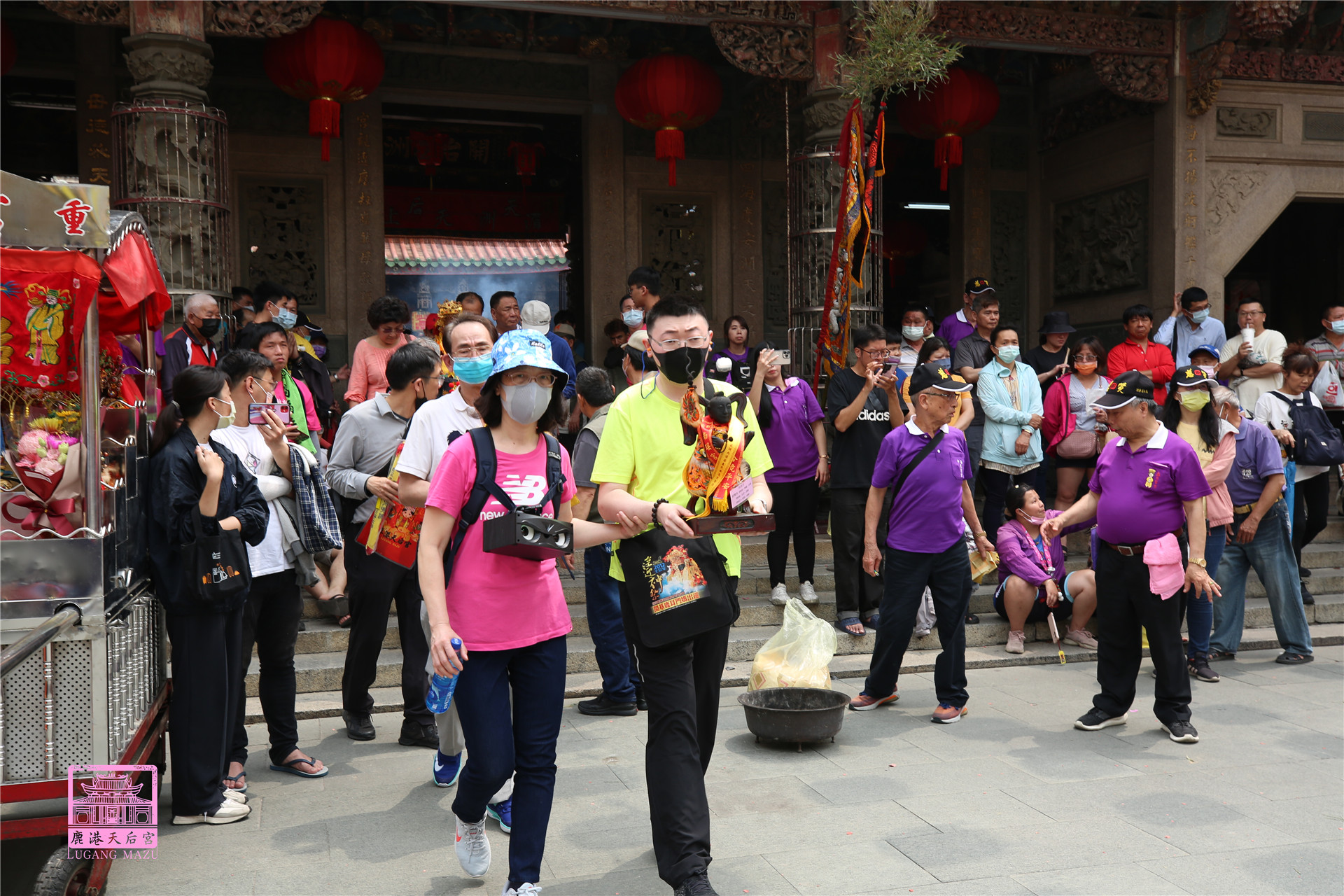 Read more about the article 新北市 保聖宮